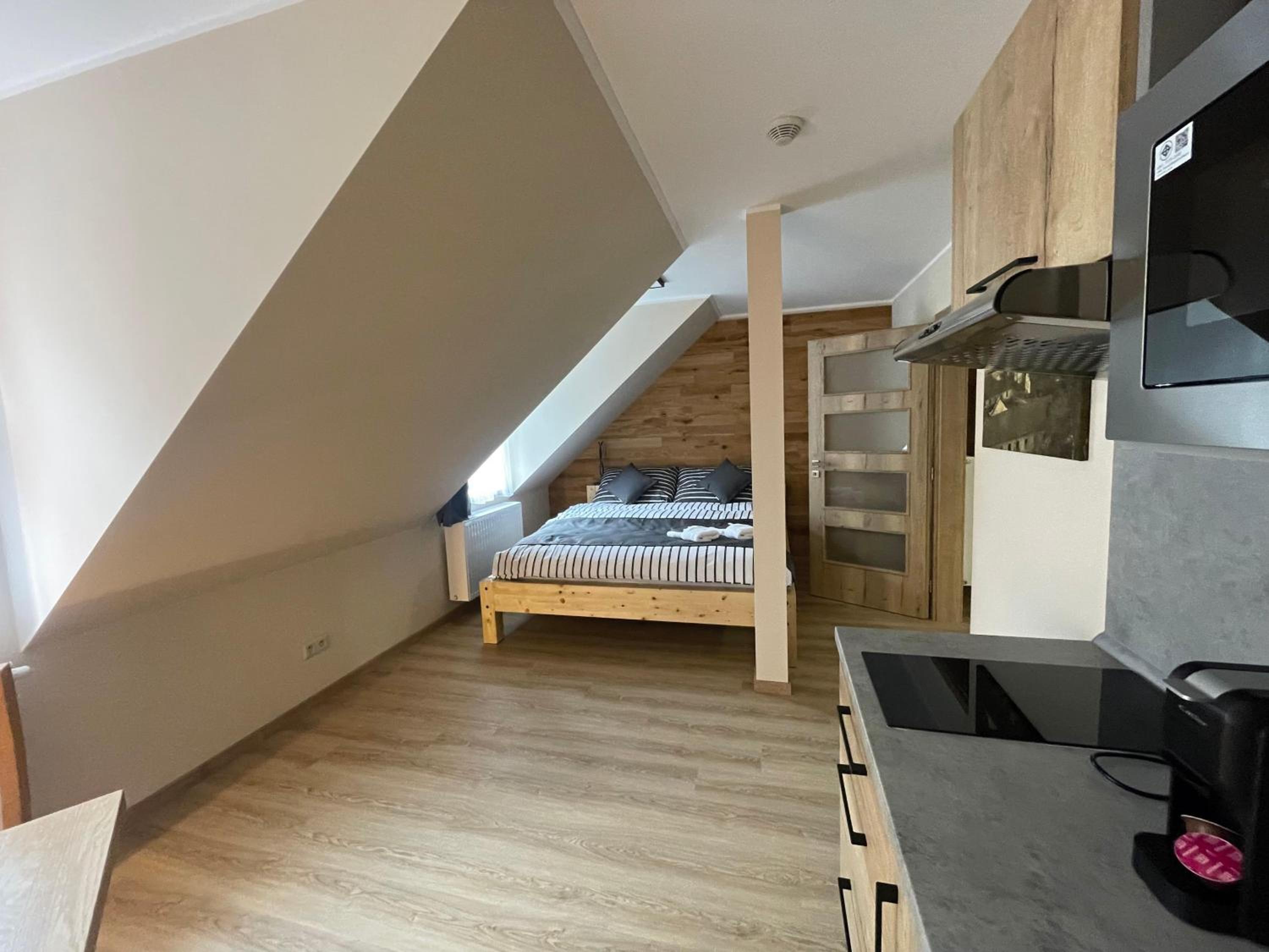 Apartmány U Bernharda