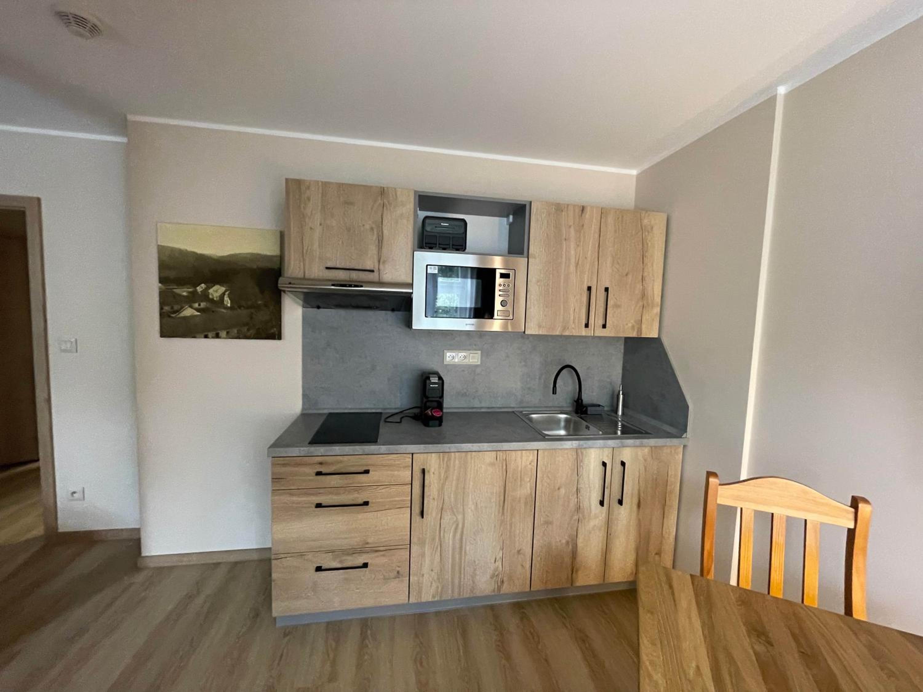 Apartmány U Bernharda