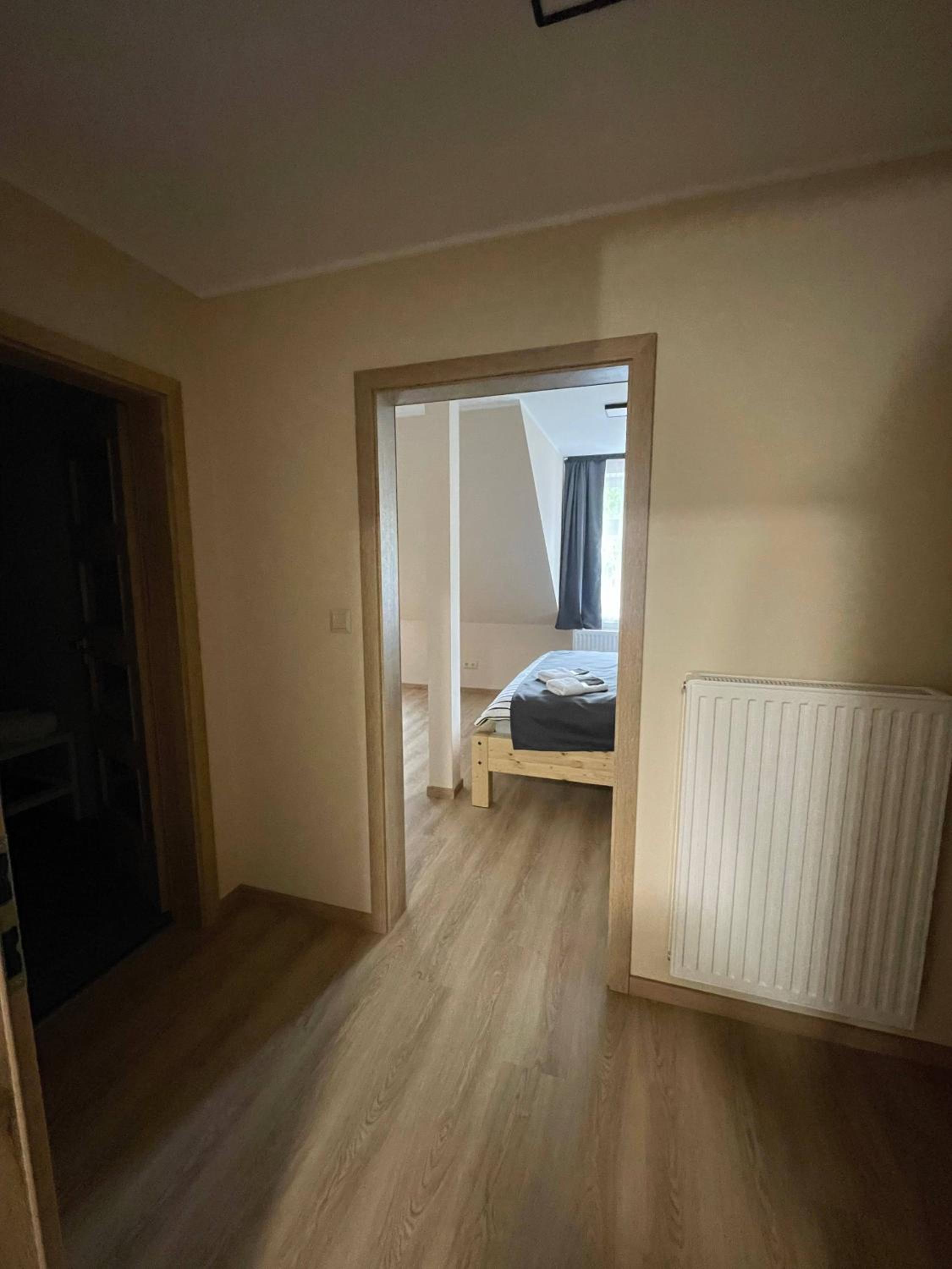 Apartmány U Bernharda