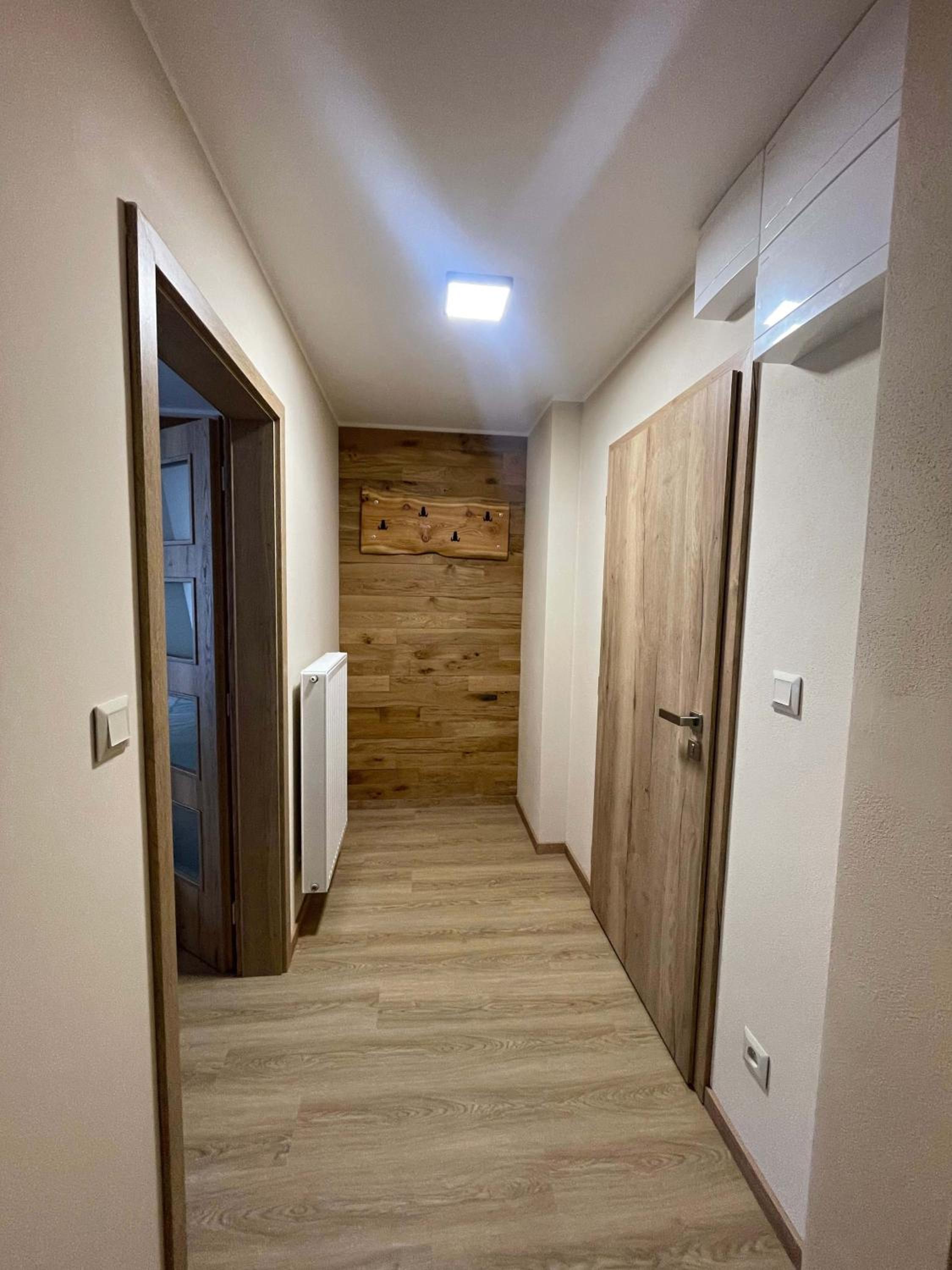 Apartmány U Bernharda