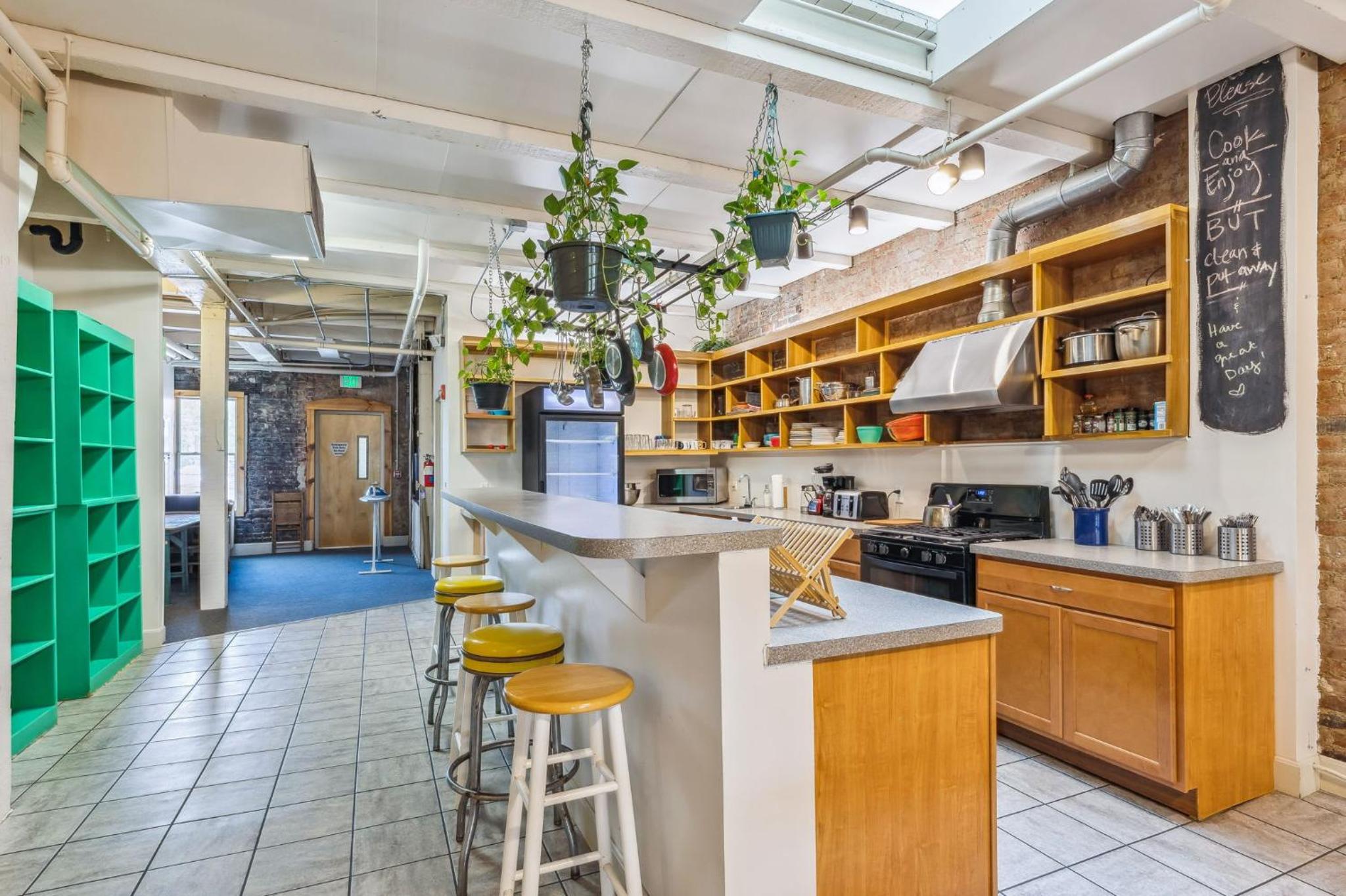 kitchen