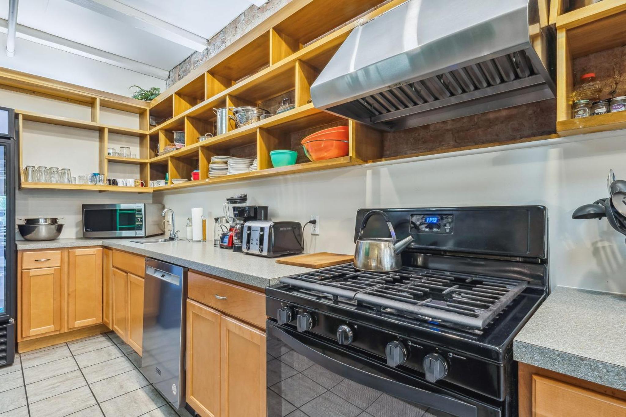 kitchen