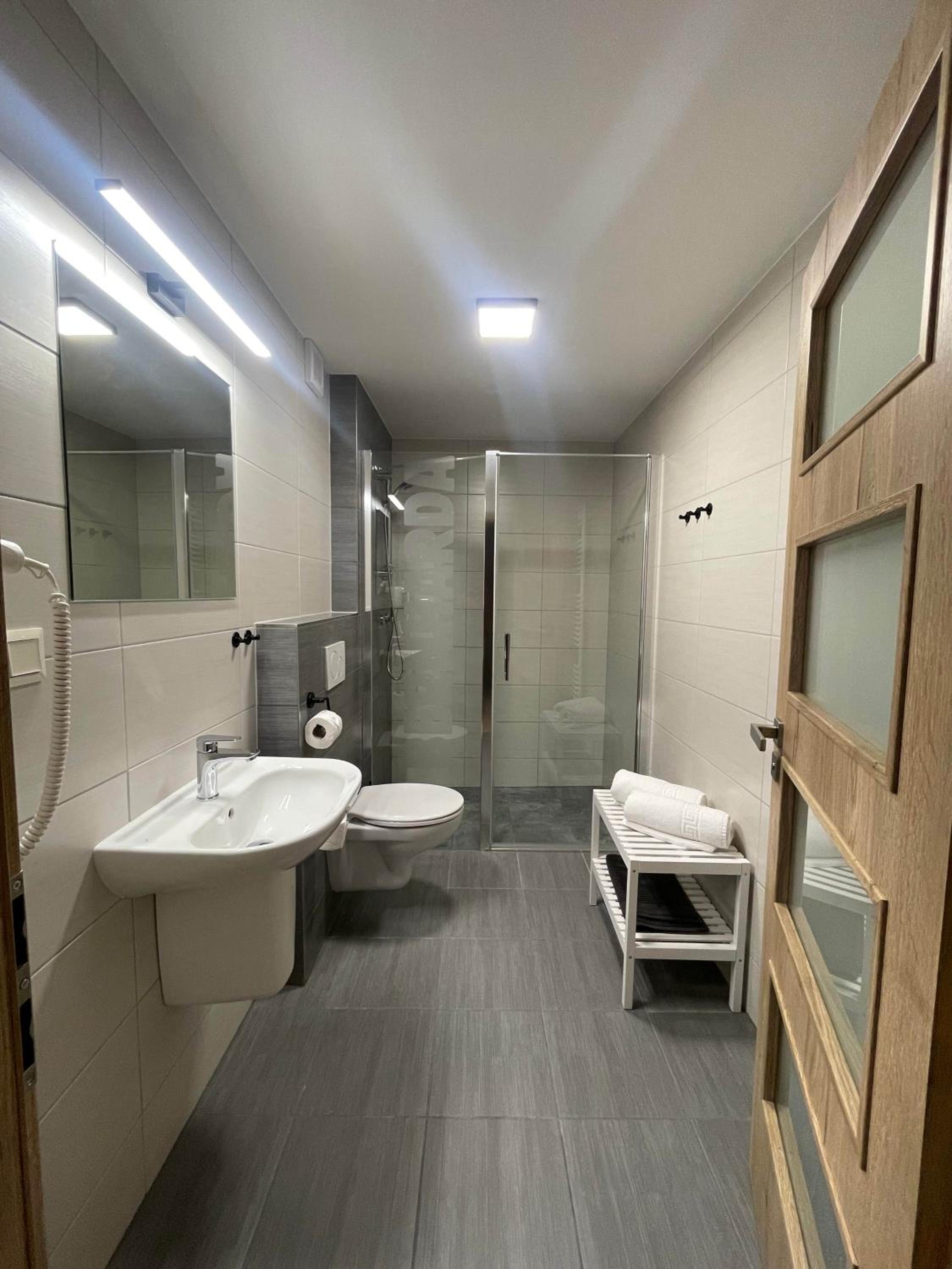 Apartmány U Bernharda