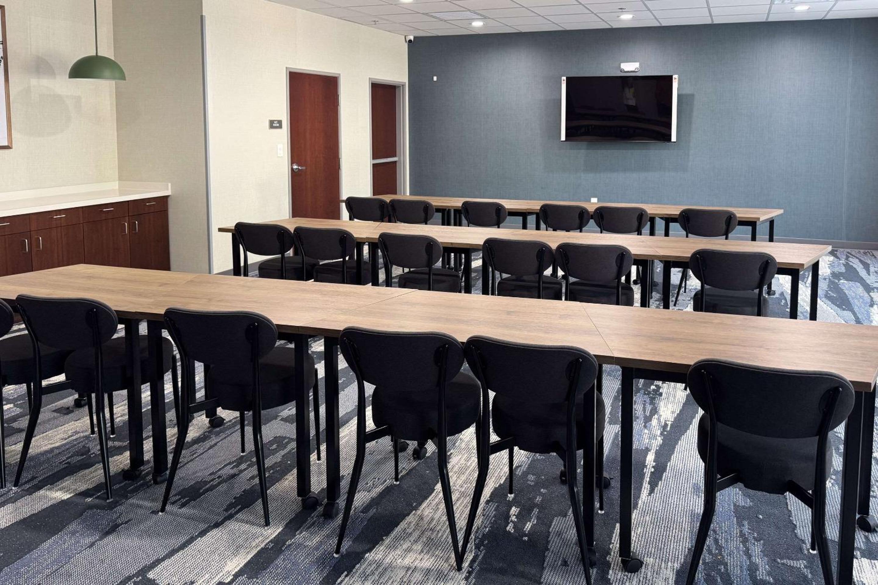 meeting & event spaces