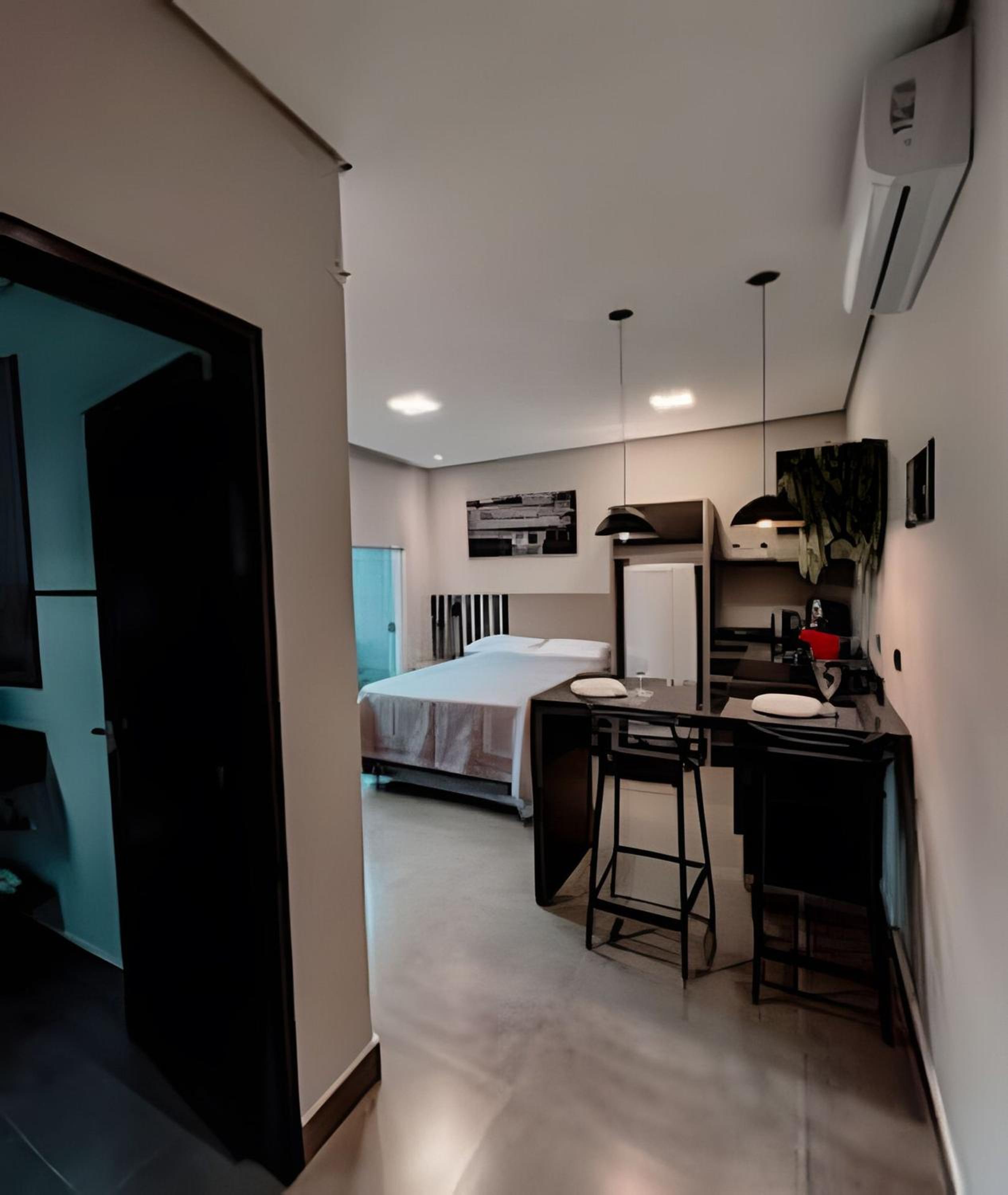 Lindos Apts na região central de Foz do Iguaçu