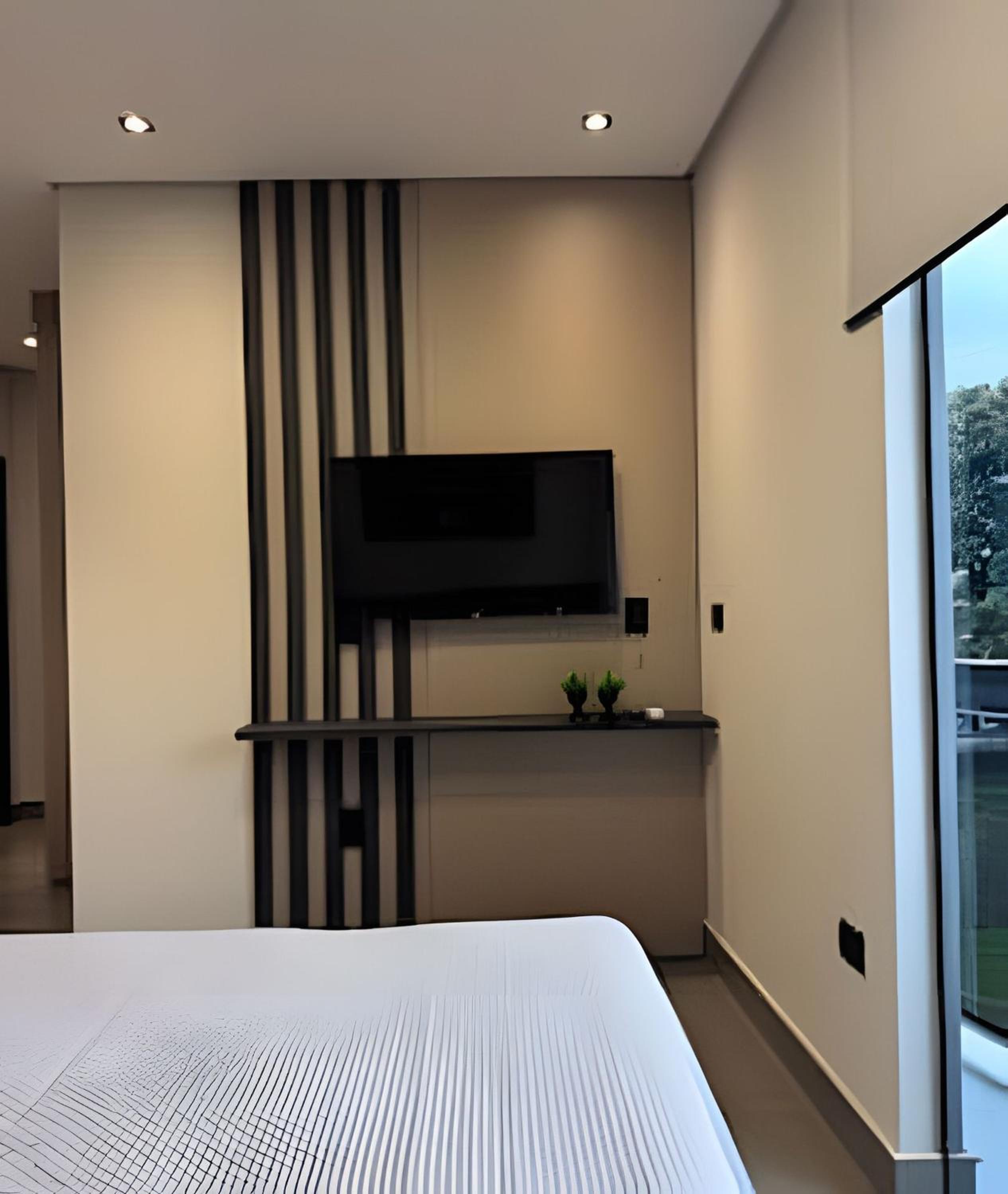 Lindos Apts na região central de Foz do Iguaçu
