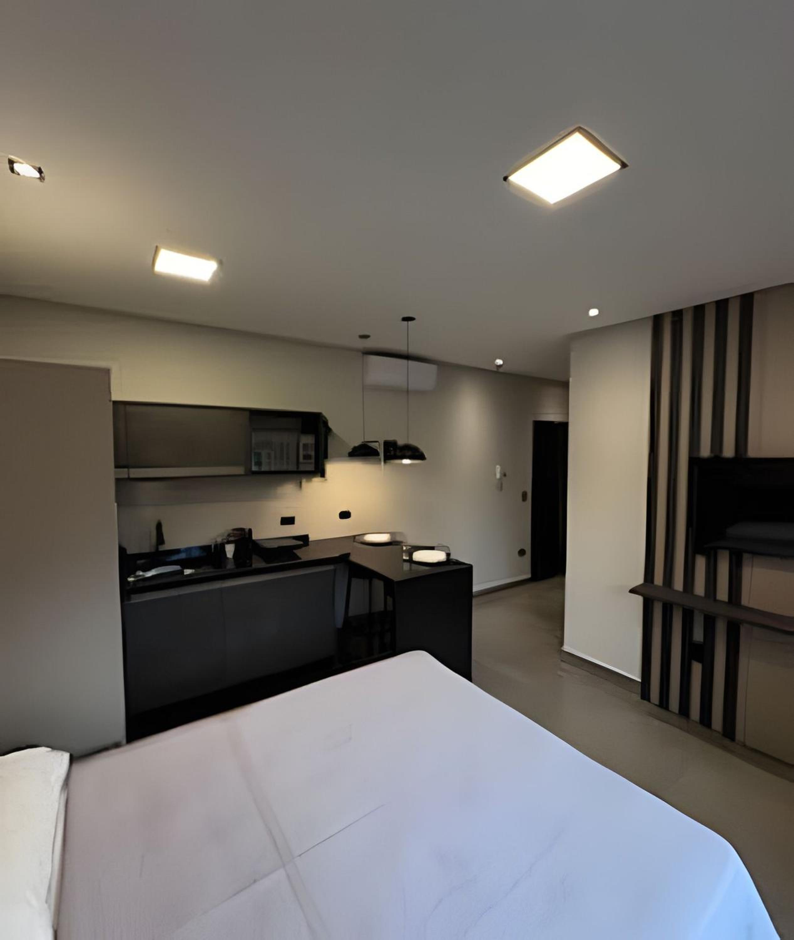 Lindos Apts na região central de Foz do Iguaçu