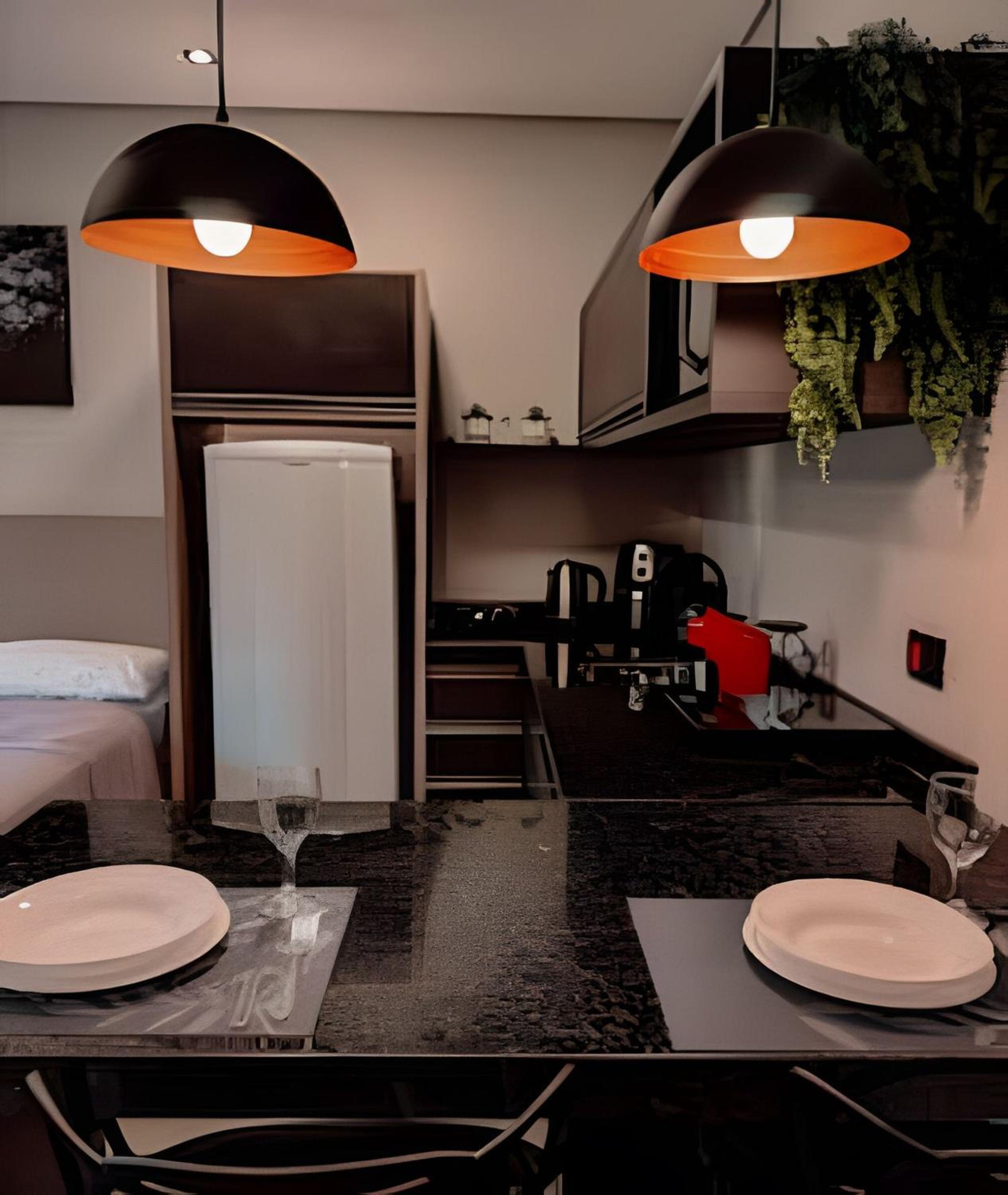 Lindos Apts na região central de Foz do Iguaçu