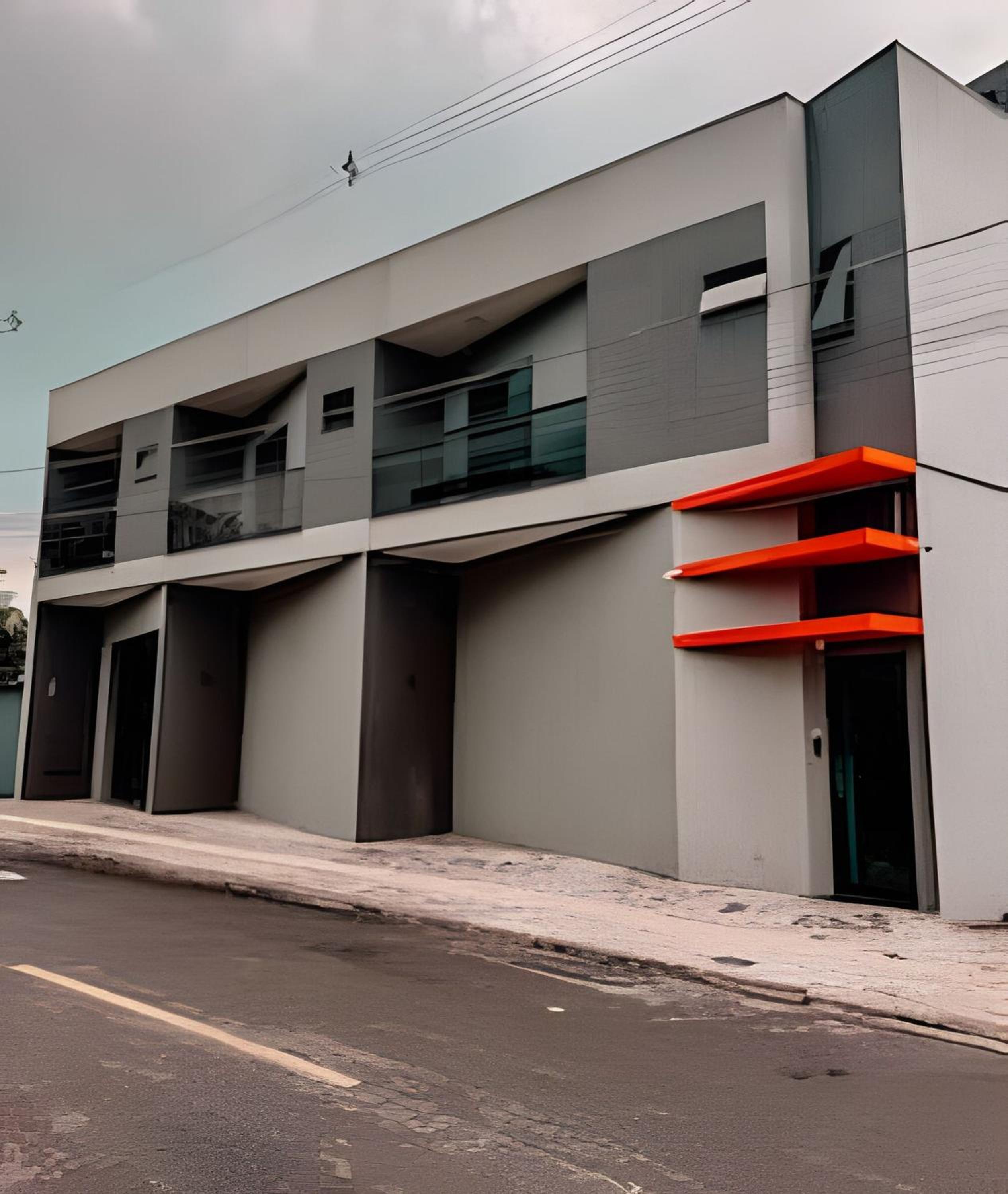 Lindos Apts na região central de Foz do Iguaçu