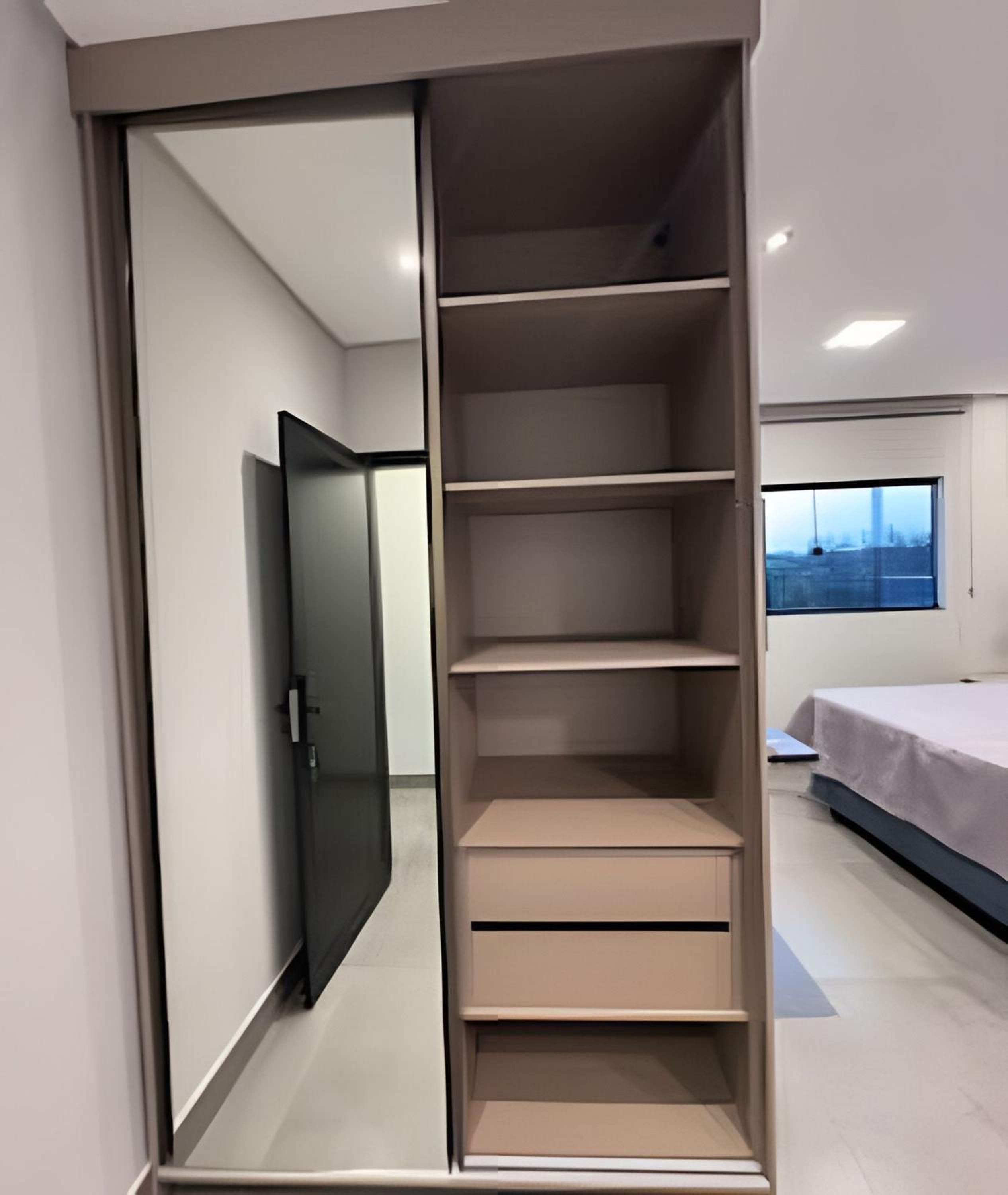 Lindos Apts na região central de Foz do Iguaçu
