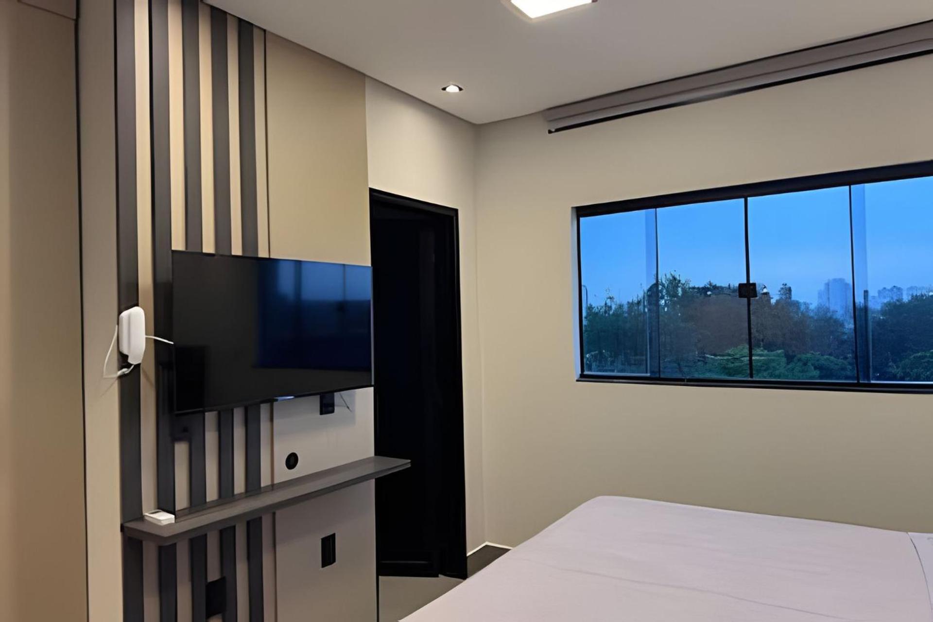 Lindos Apts na região central de Foz do Iguaçu