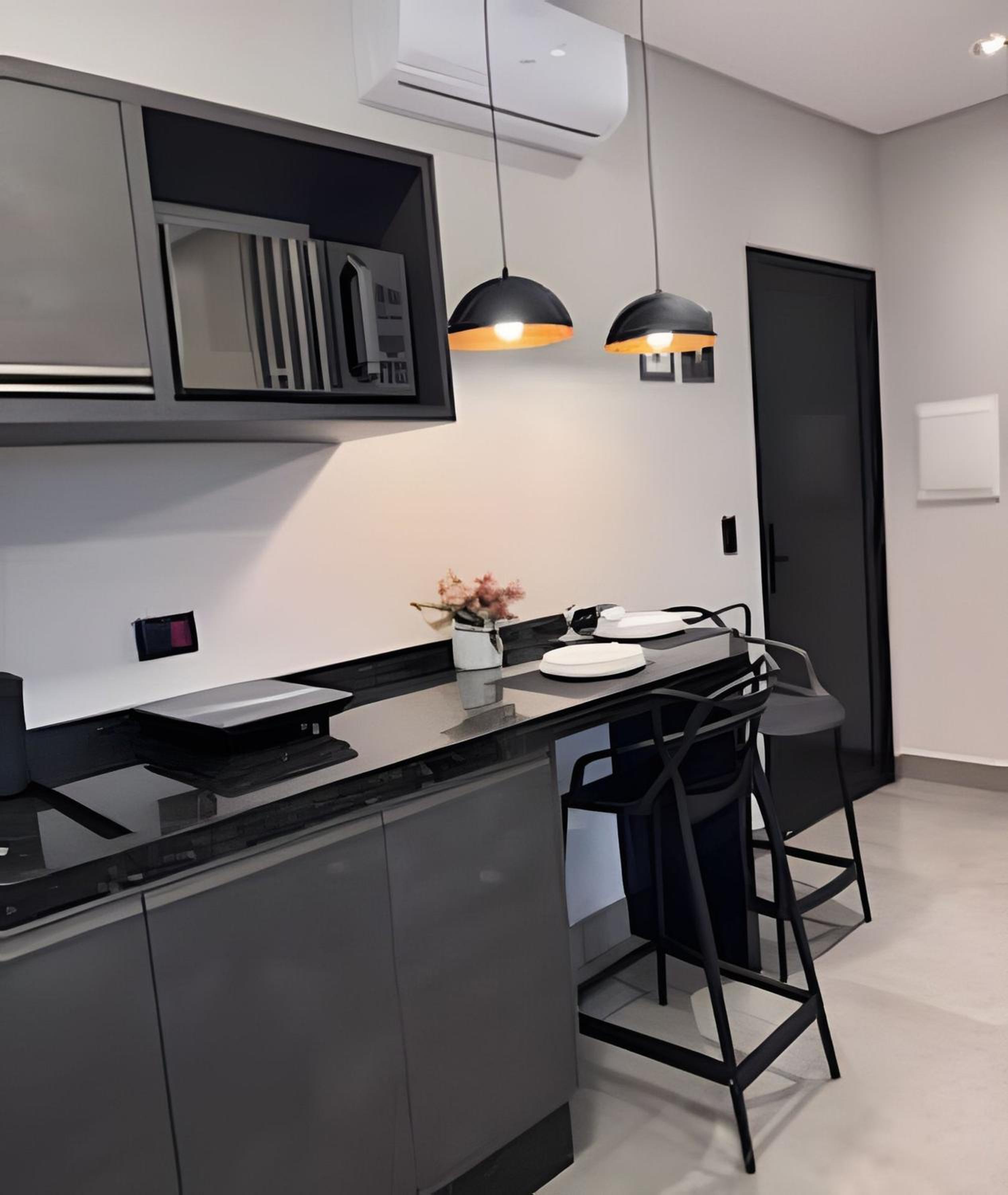 Lindos Apts na região central de Foz do Iguaçu