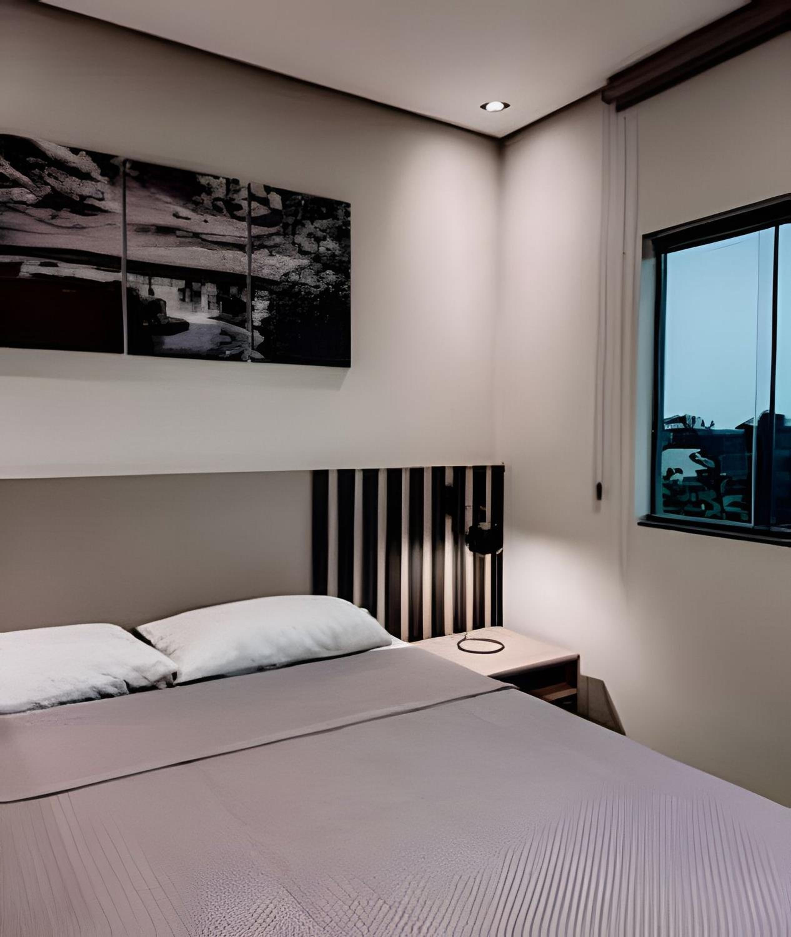 Lindos Apts na região central de Foz do Iguaçu