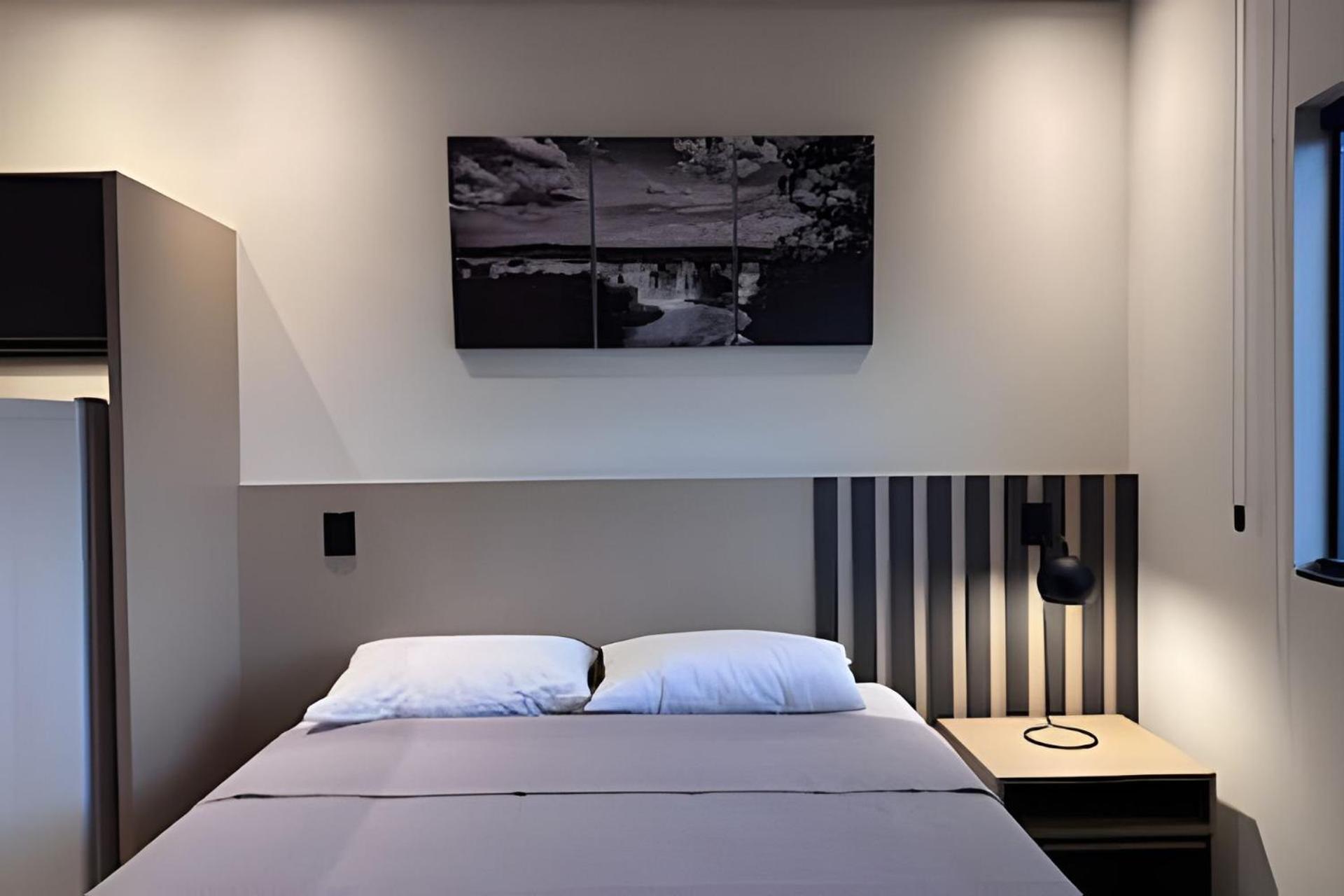 Lindos Apts na região central de Foz do Iguaçu