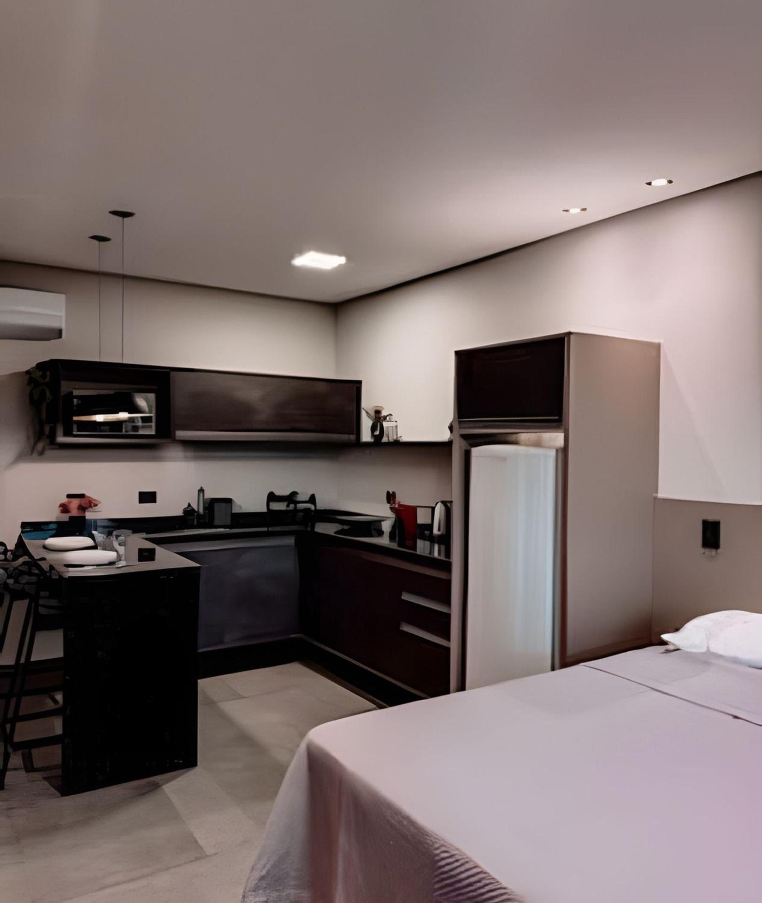 Lindos Apts na região central de Foz do Iguaçu
