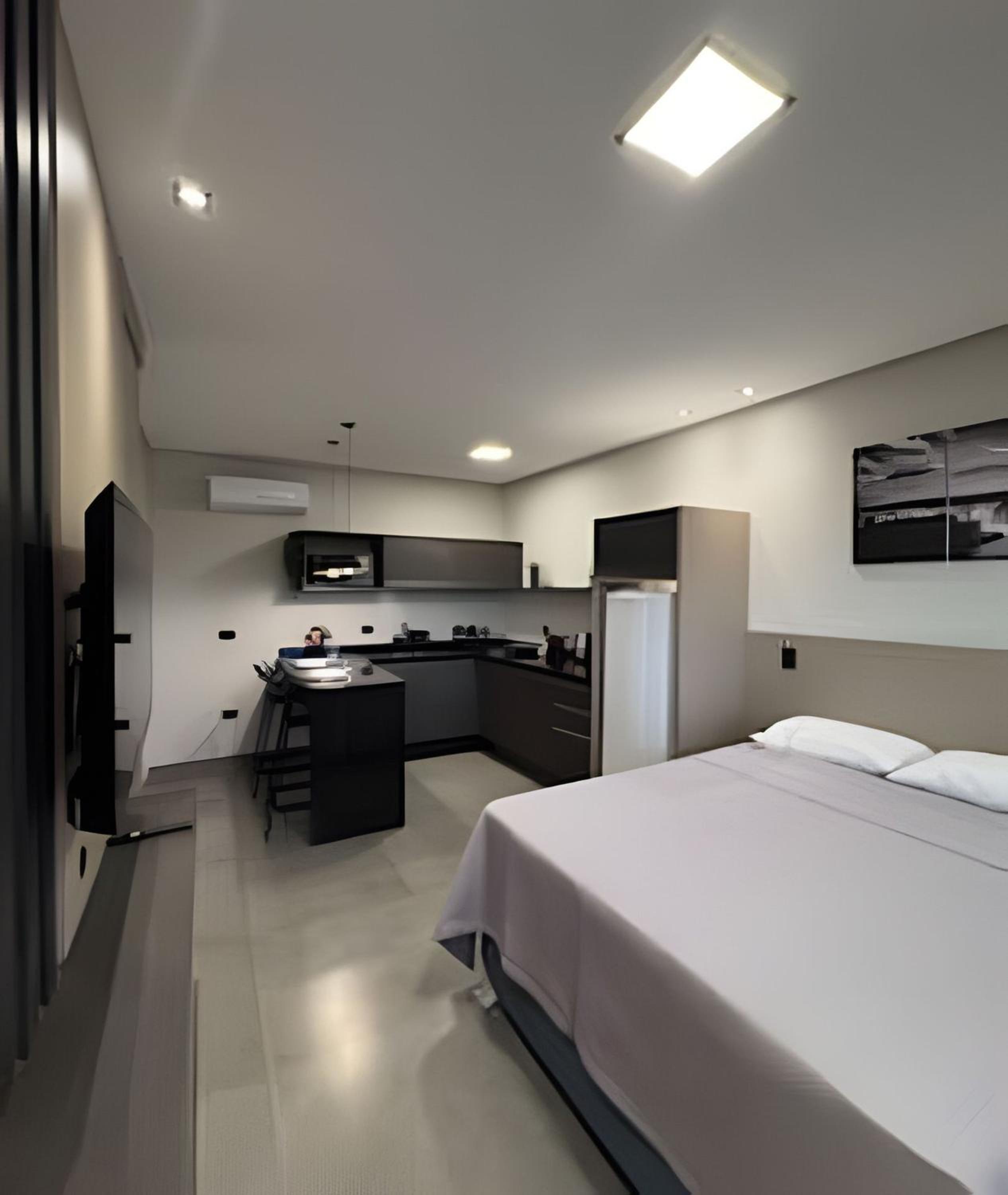 Lindos Apts na região central de Foz do Iguaçu