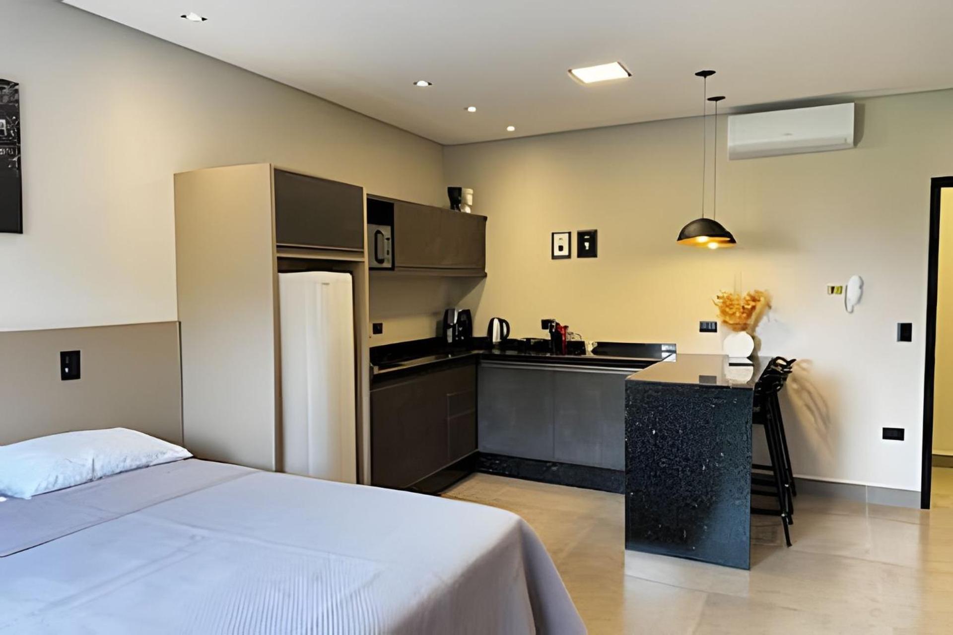 Lindos Apts na região central de Foz do Iguaçu