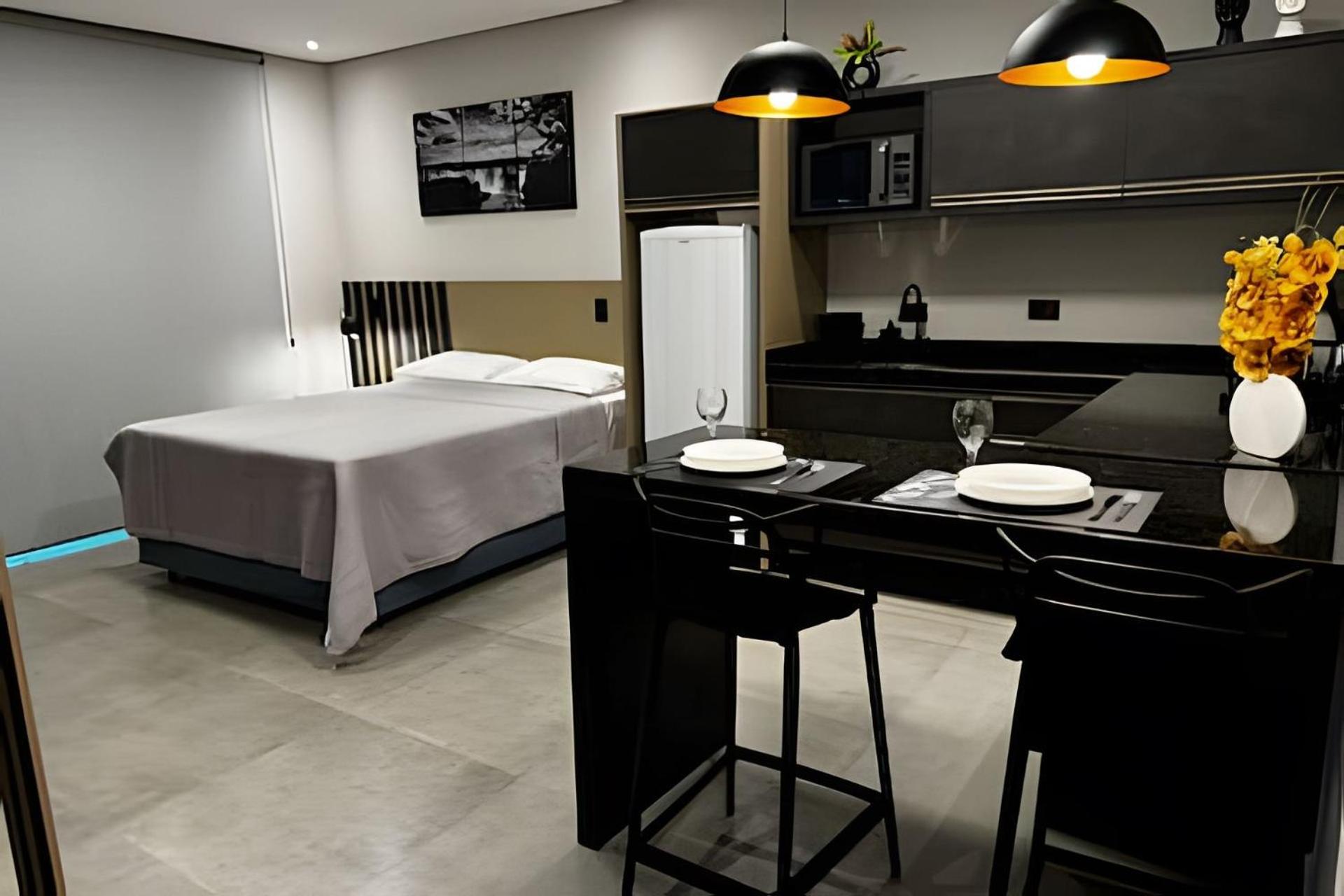 Lindos Apts na região central de Foz do Iguaçu