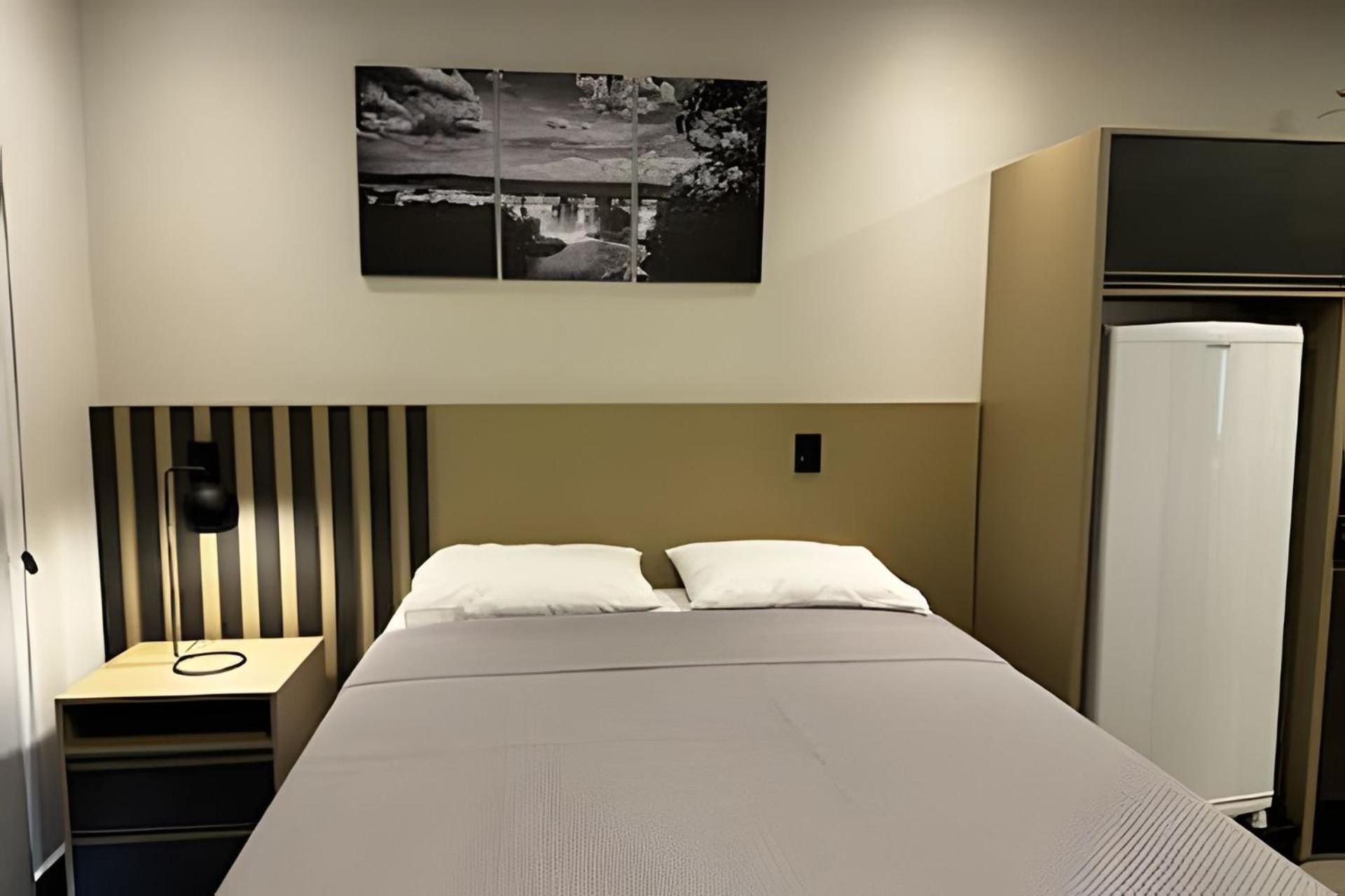 Lindos Apts na região central de Foz do Iguaçu