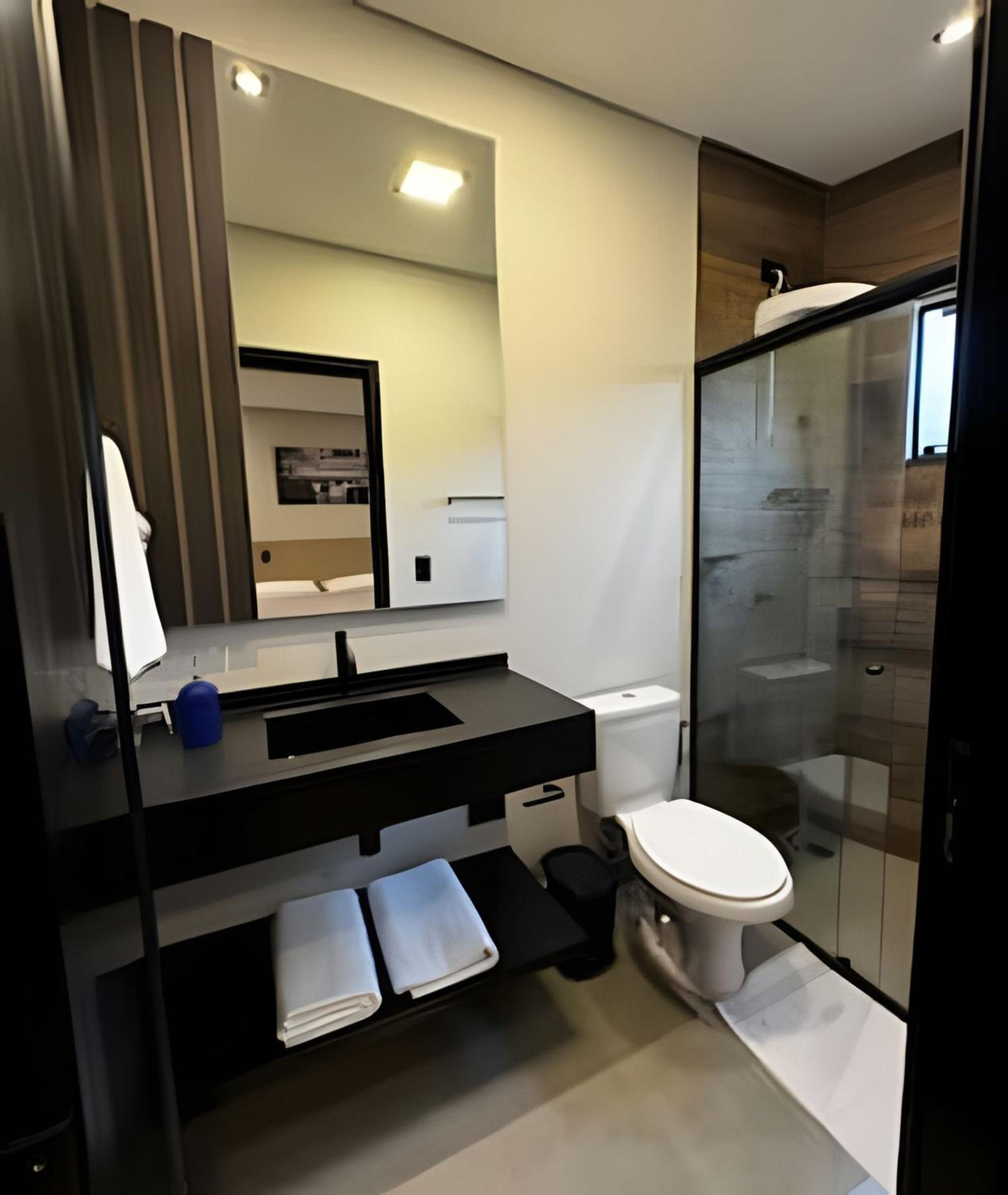 Lindos Apts na região central de Foz do Iguaçu