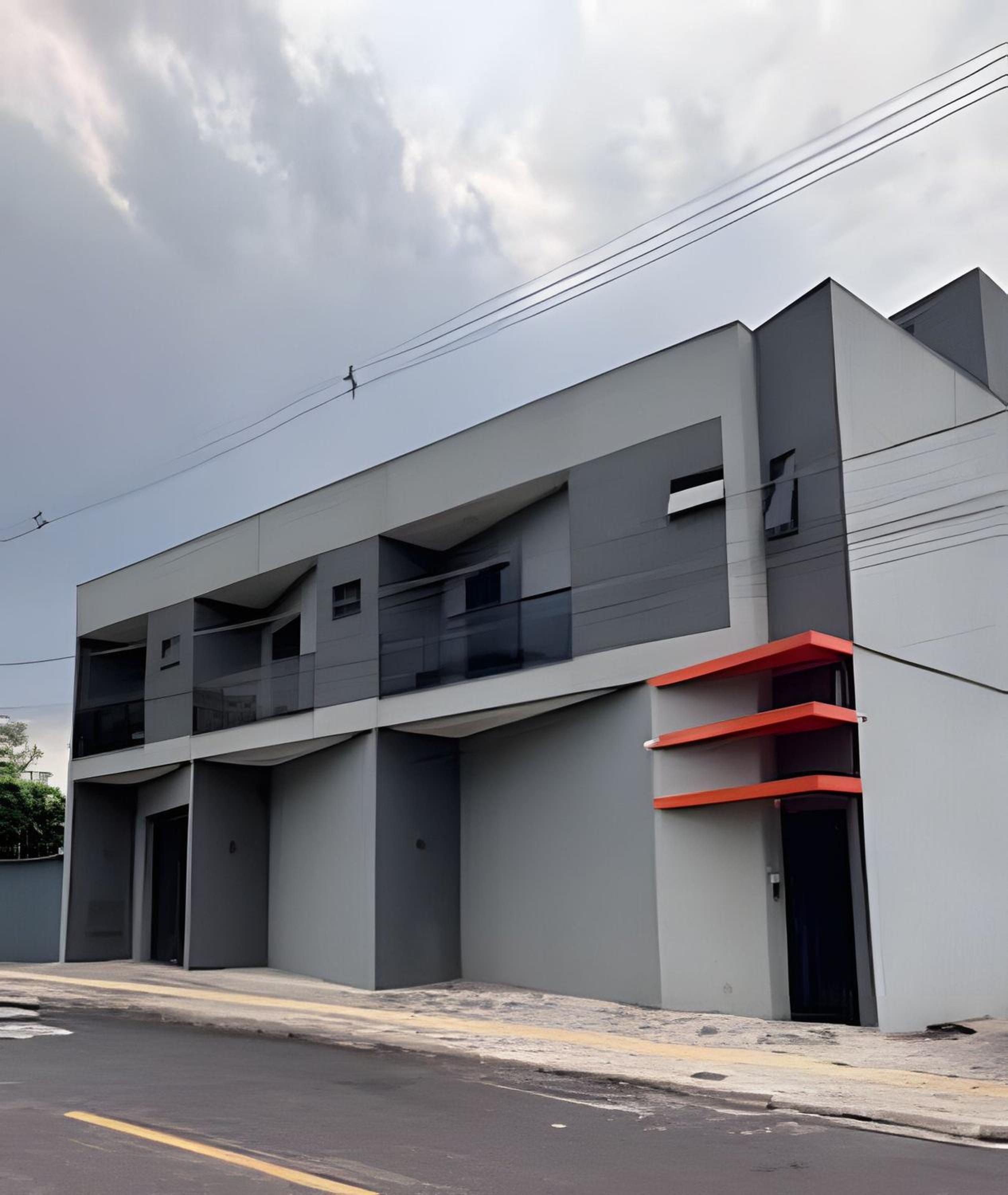 Lindos Apts na região central de Foz do Iguaçu