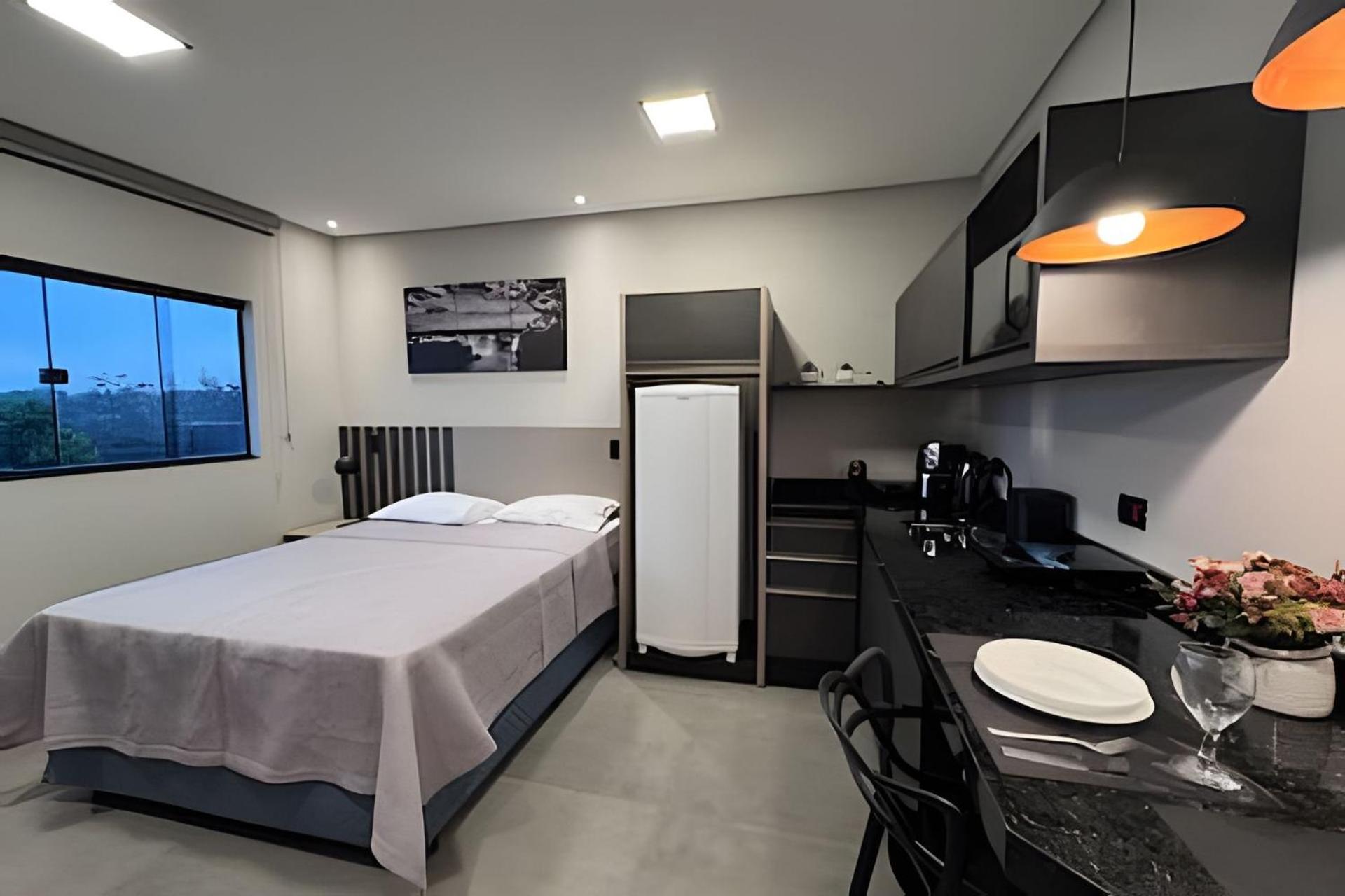 Lindos Apts na região central de Foz do Iguaçu