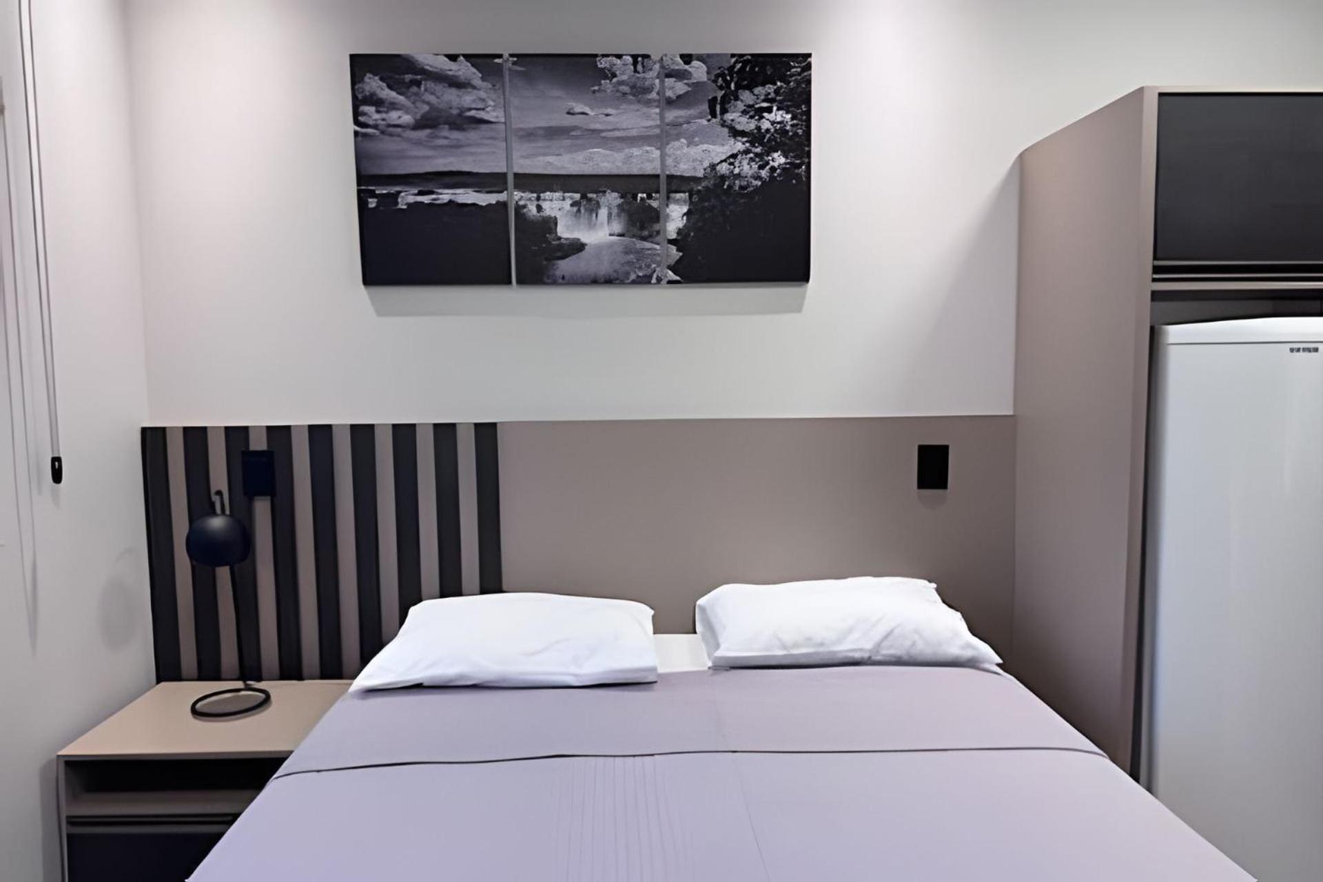 Lindos Apts na região central de Foz do Iguaçu