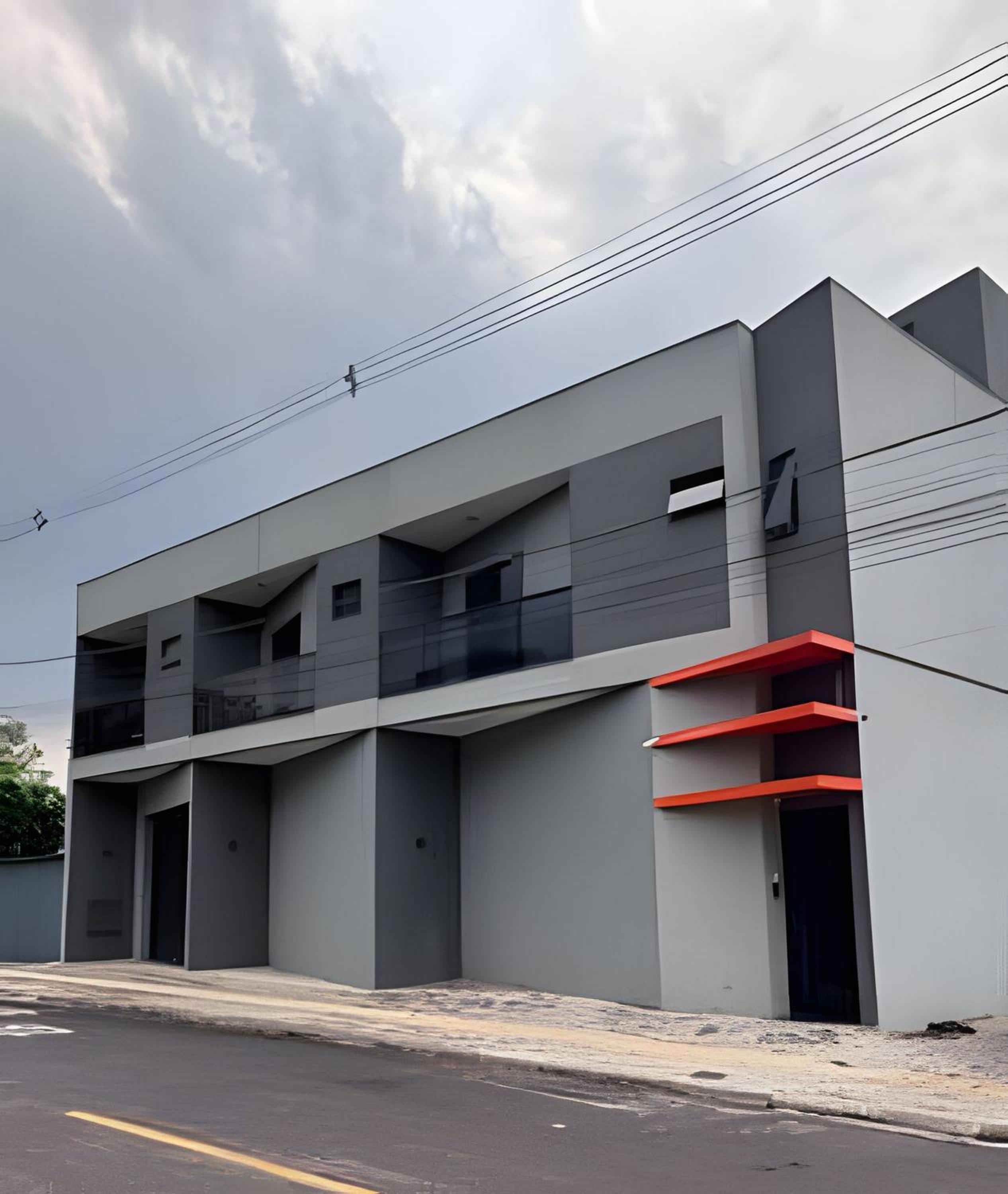 Lindos Apts na região central de Foz do Iguaçu
