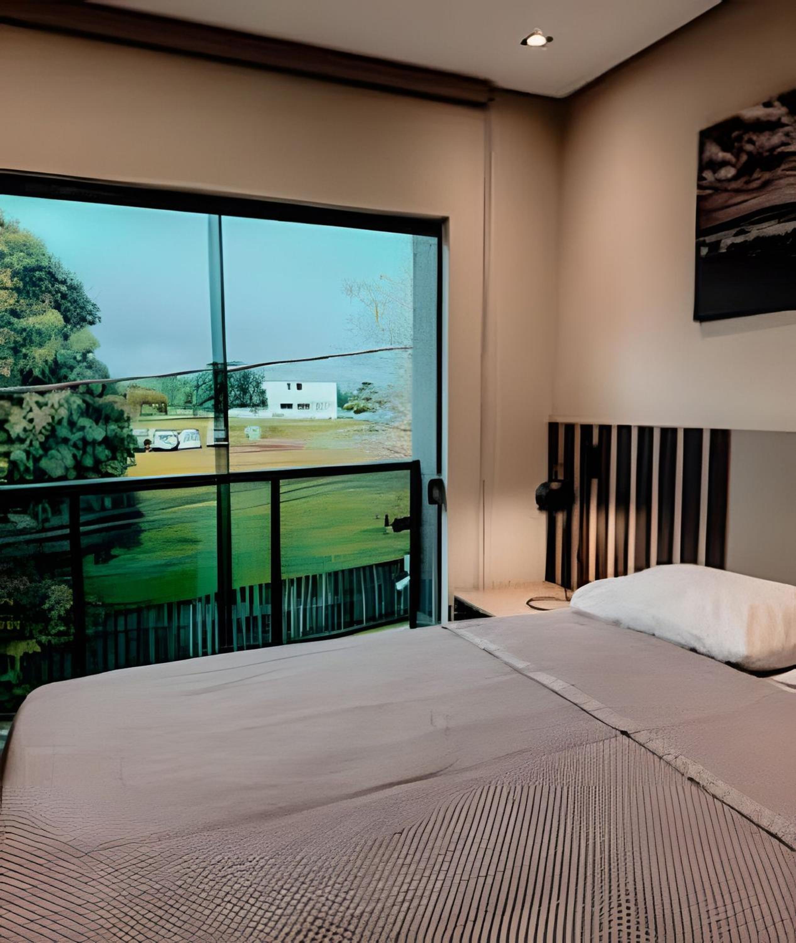Lindos Apts na região central de Foz do Iguaçu