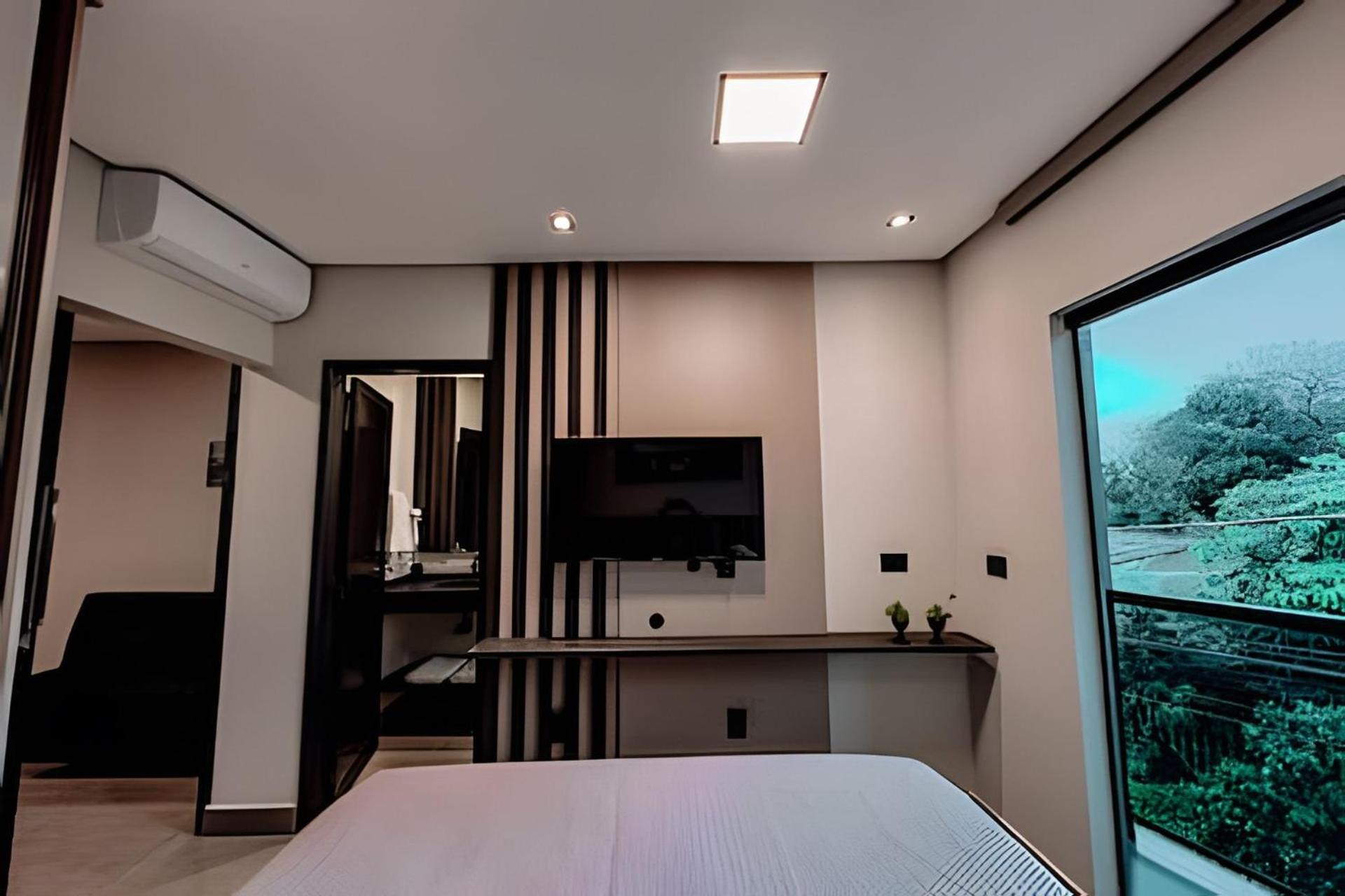 Lindos Apts na região central de Foz do Iguaçu