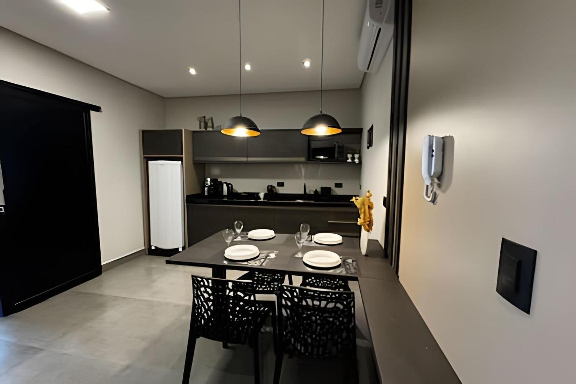 Lindos Apts na região central de Foz do Iguaçu