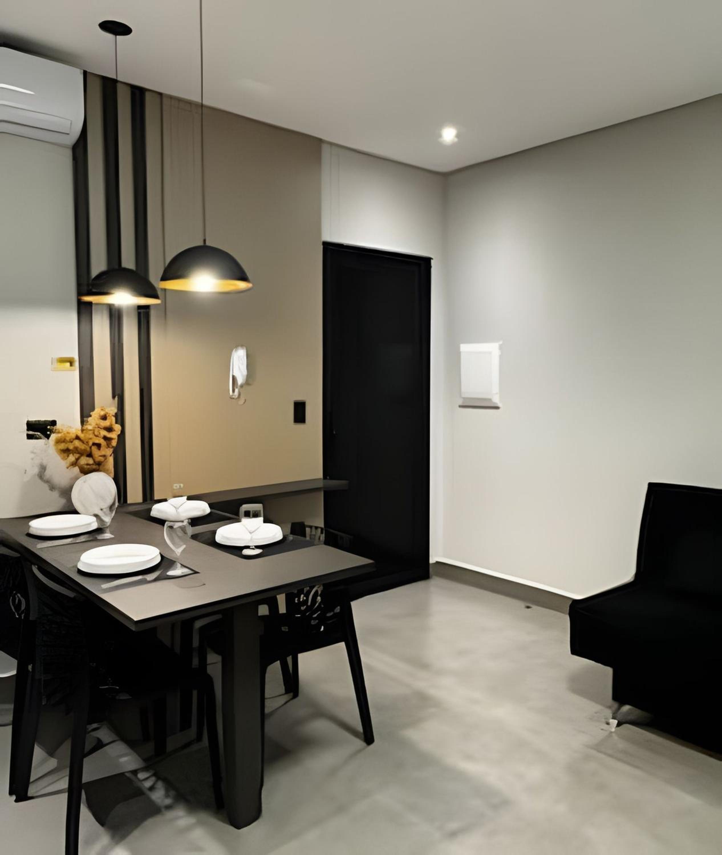 Lindos Apts na região central de Foz do Iguaçu