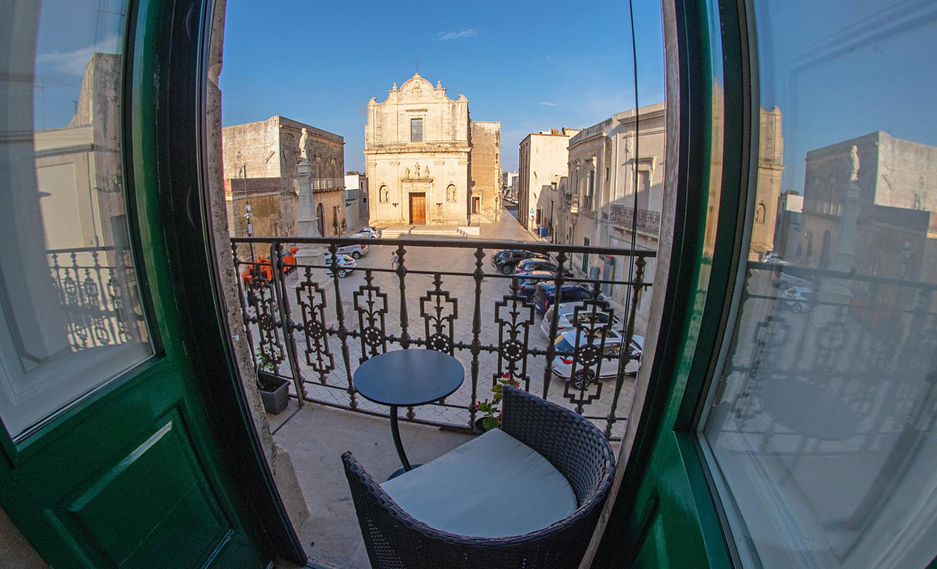 Palazzo Vilei