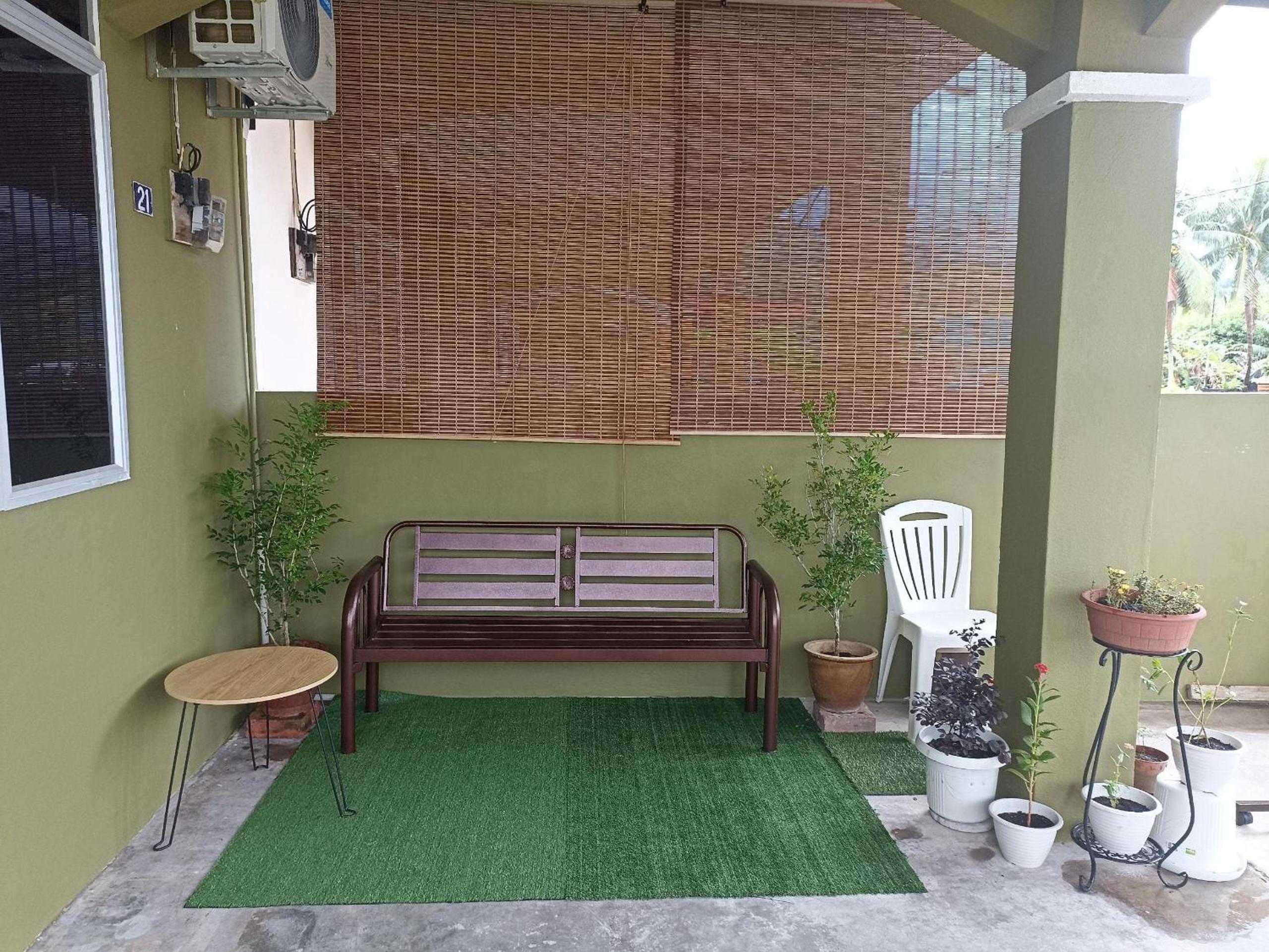 K'Lia Homestay Merbok photo 2