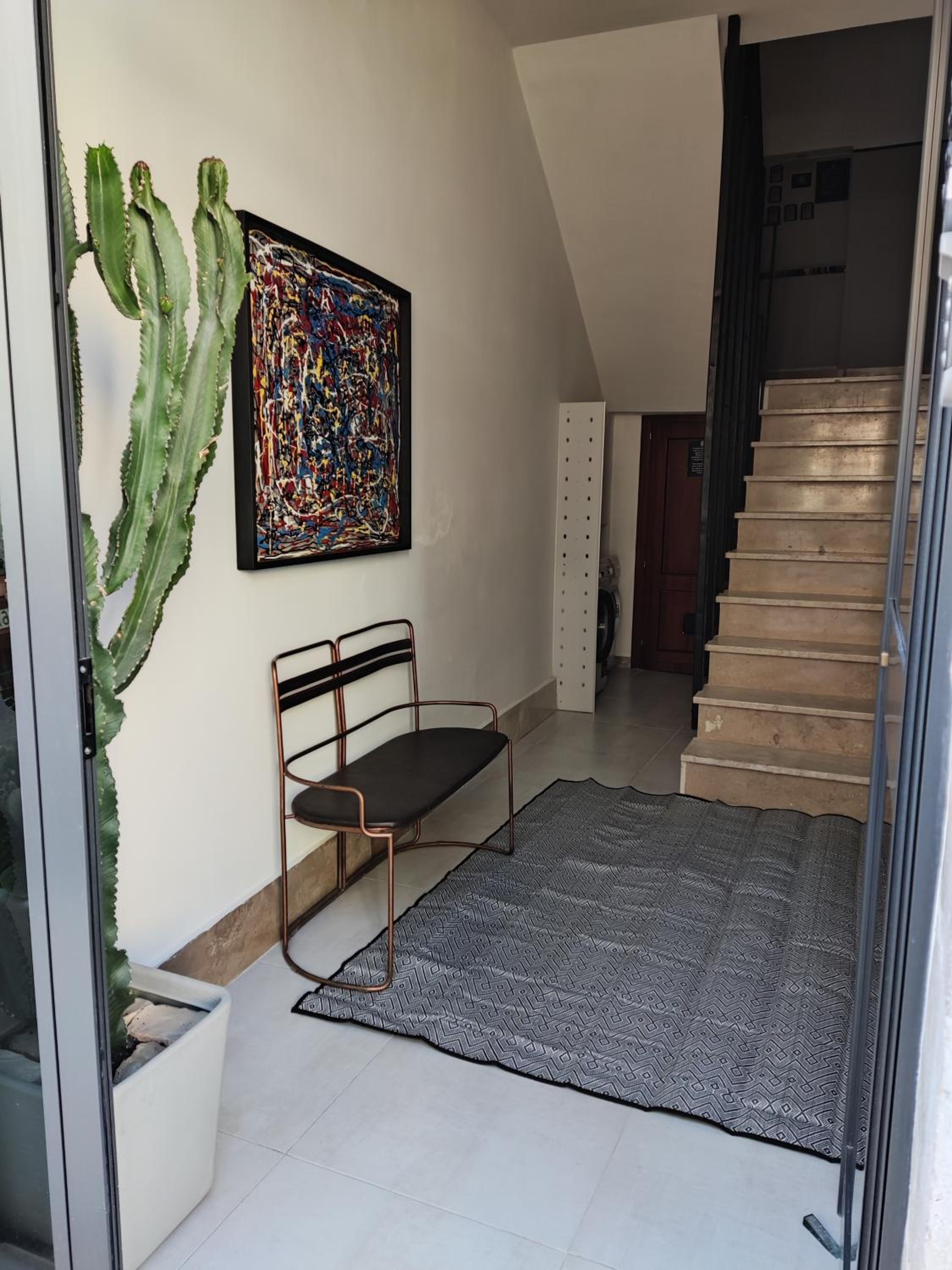 Trani residence