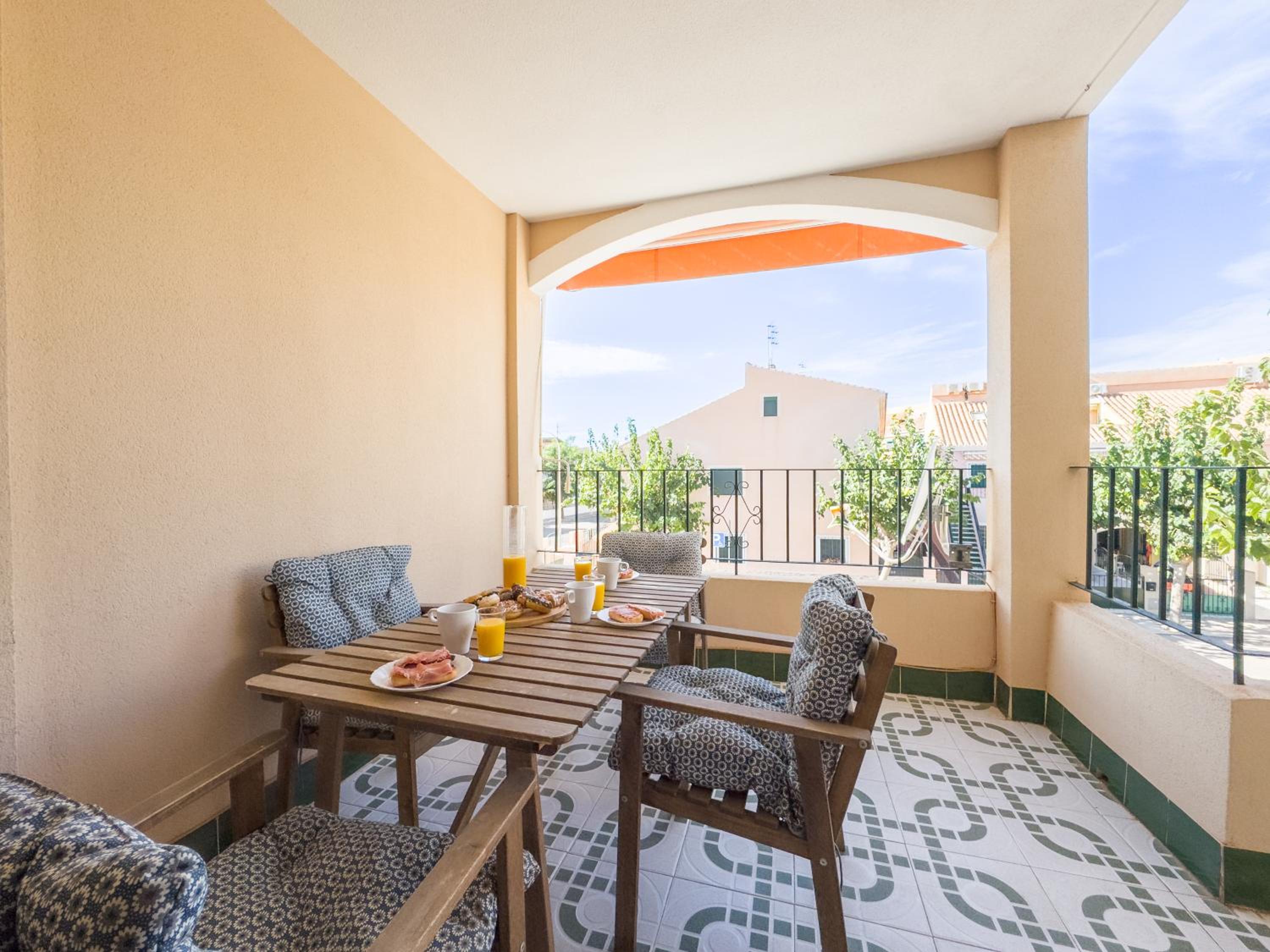Apartamento Almyra Los Narejos
