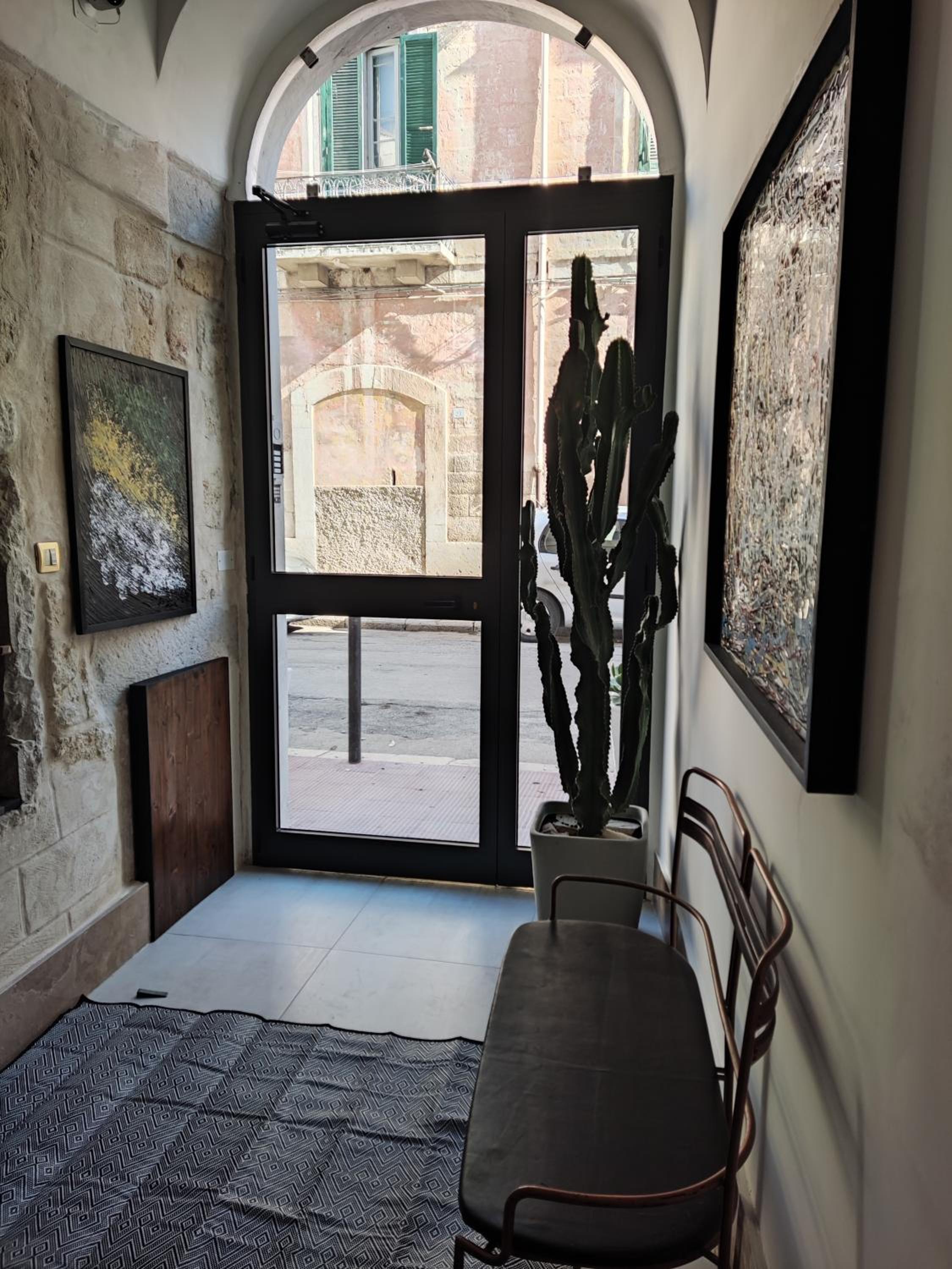 Trani residence