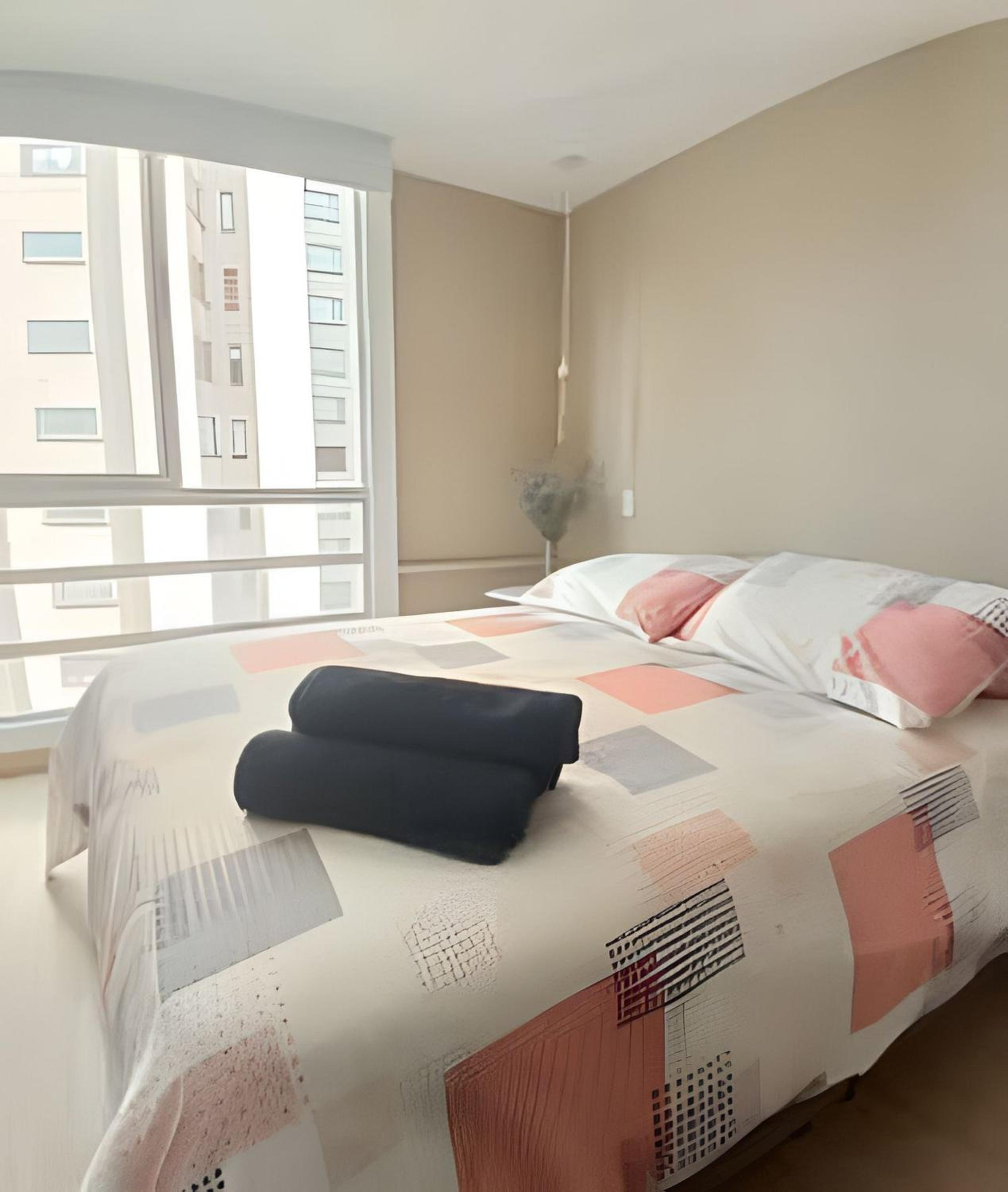 Aparta Suite - Excelente Ubicación