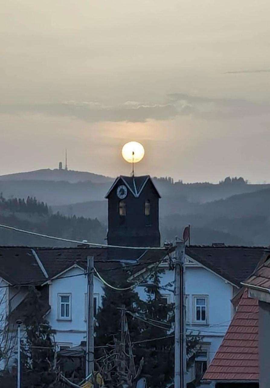 Ferienwohnung im Thüringer Wald