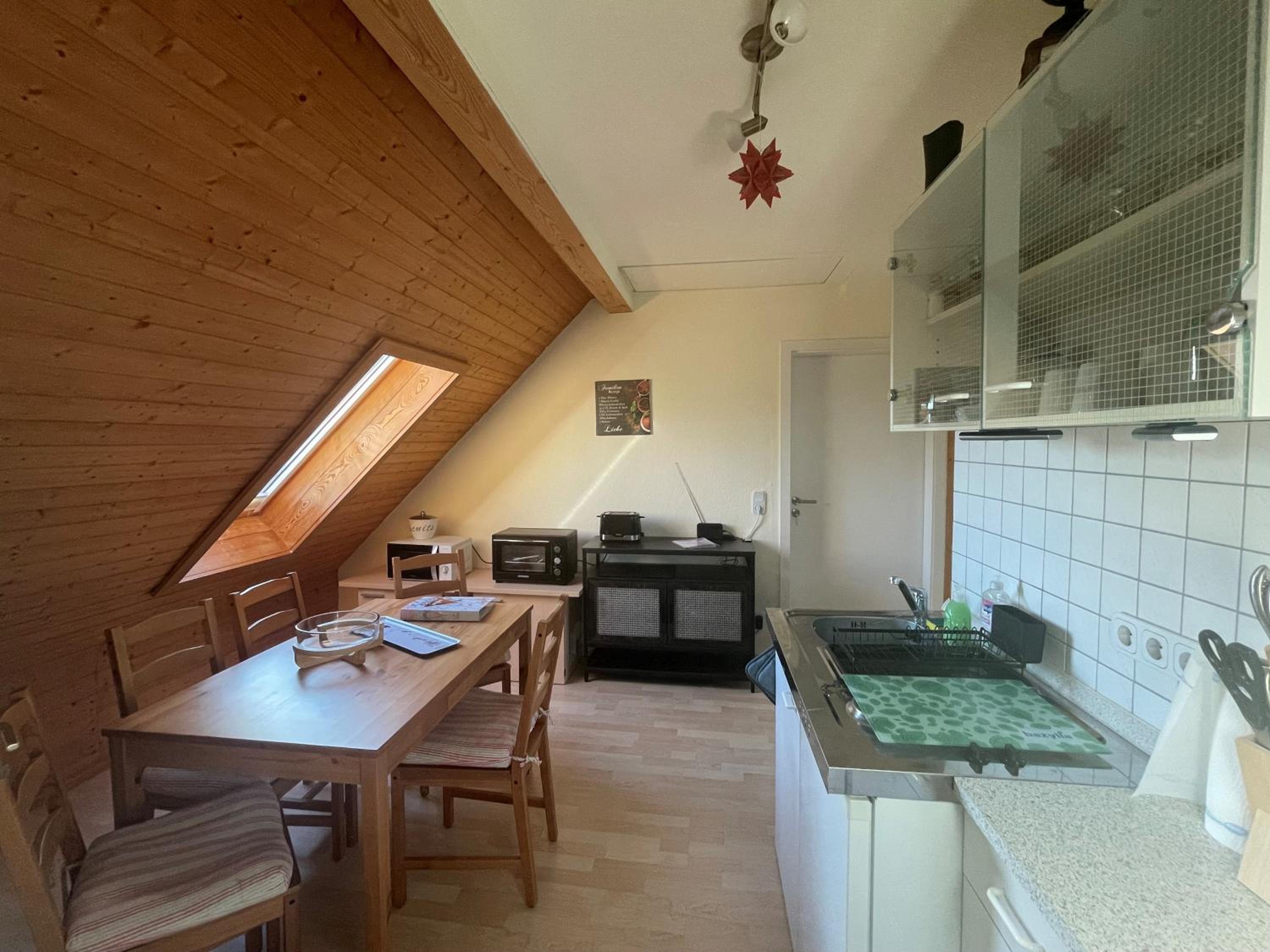 Ferienwohnung im Thüringer Wald