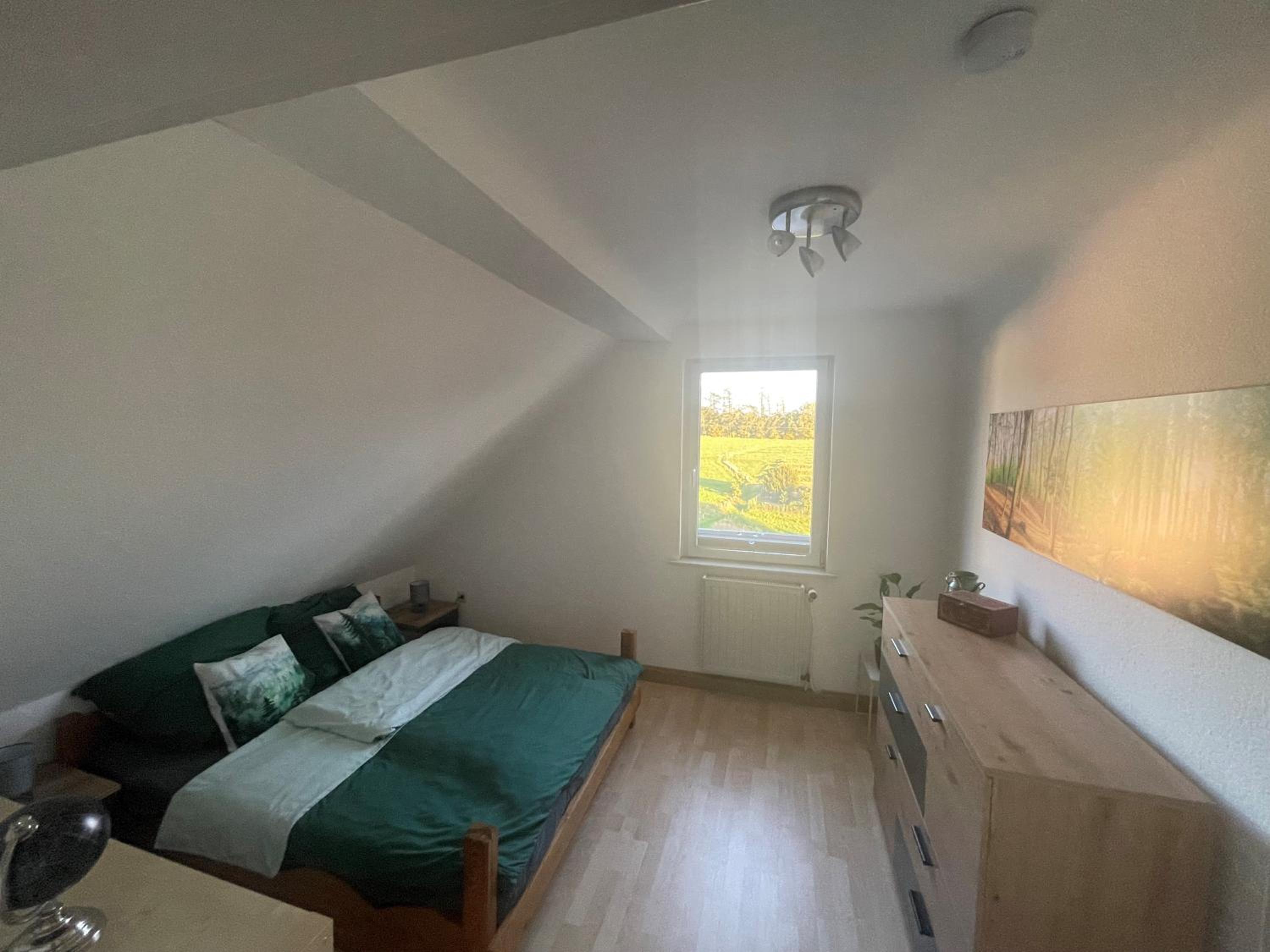 Ferienwohnung im Thüringer Wald