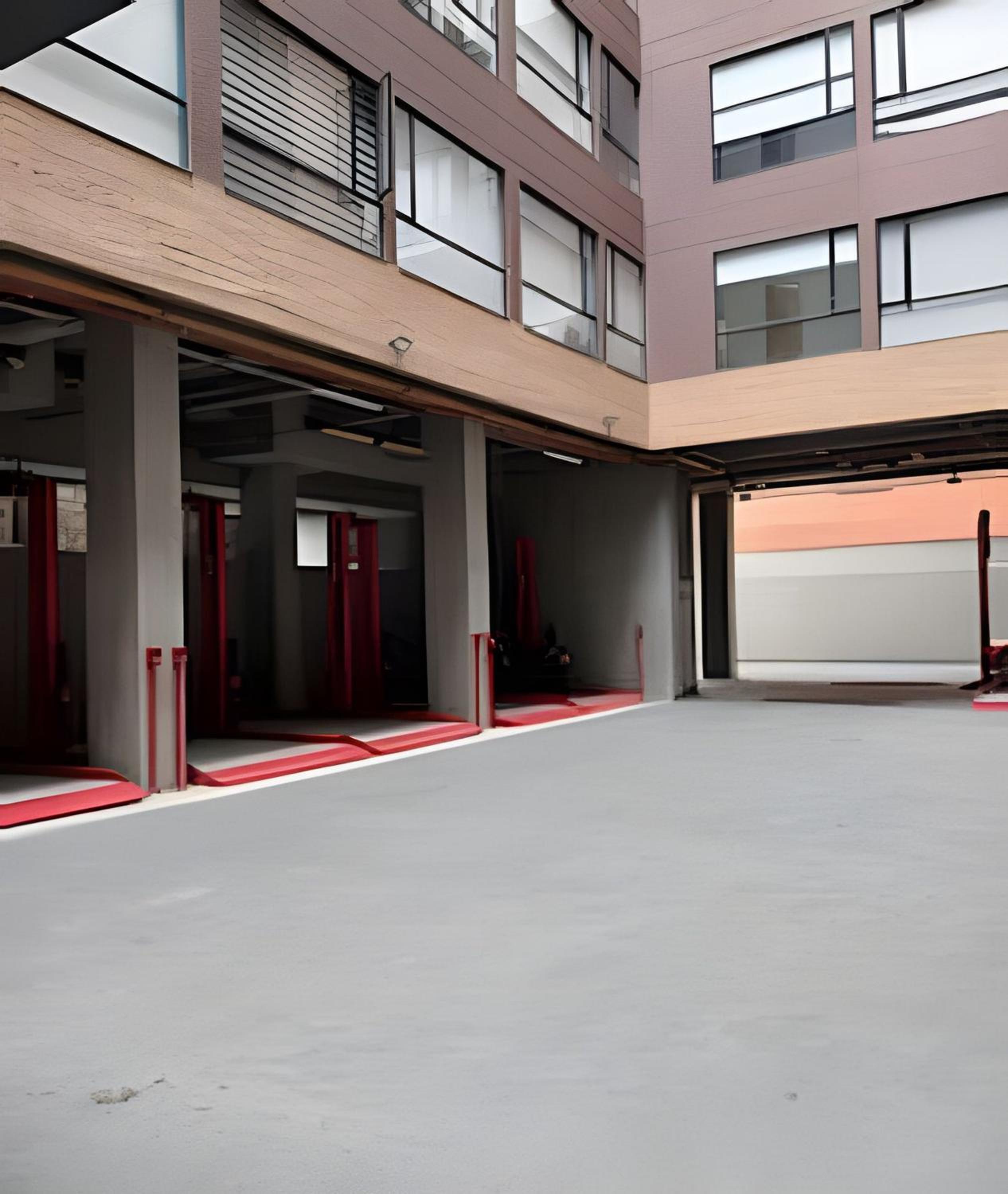 Suite con Piscina 820 Chapinero