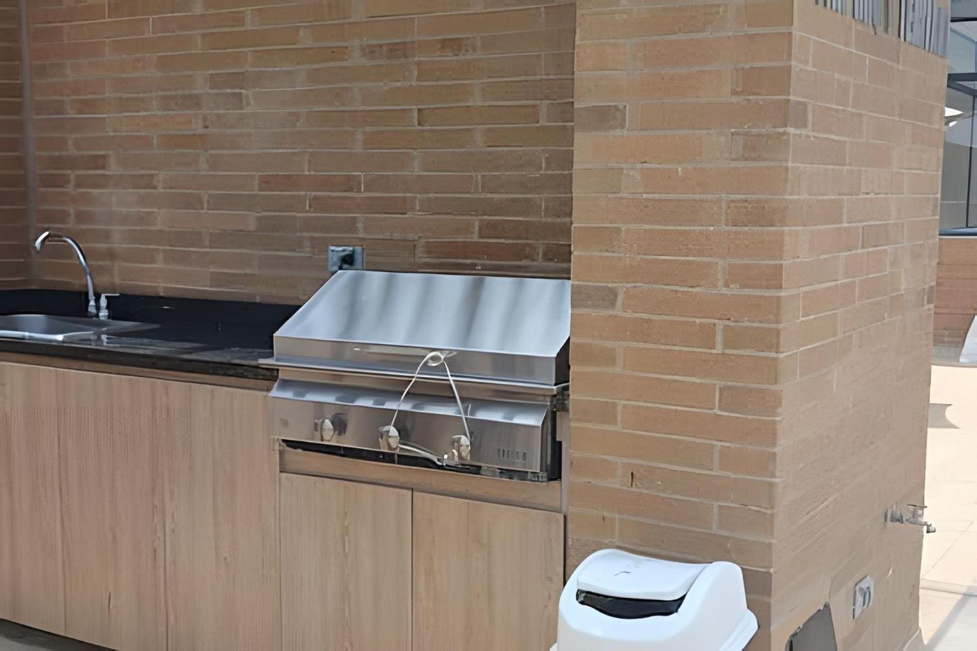 Suite con Piscina 820 Chapinero