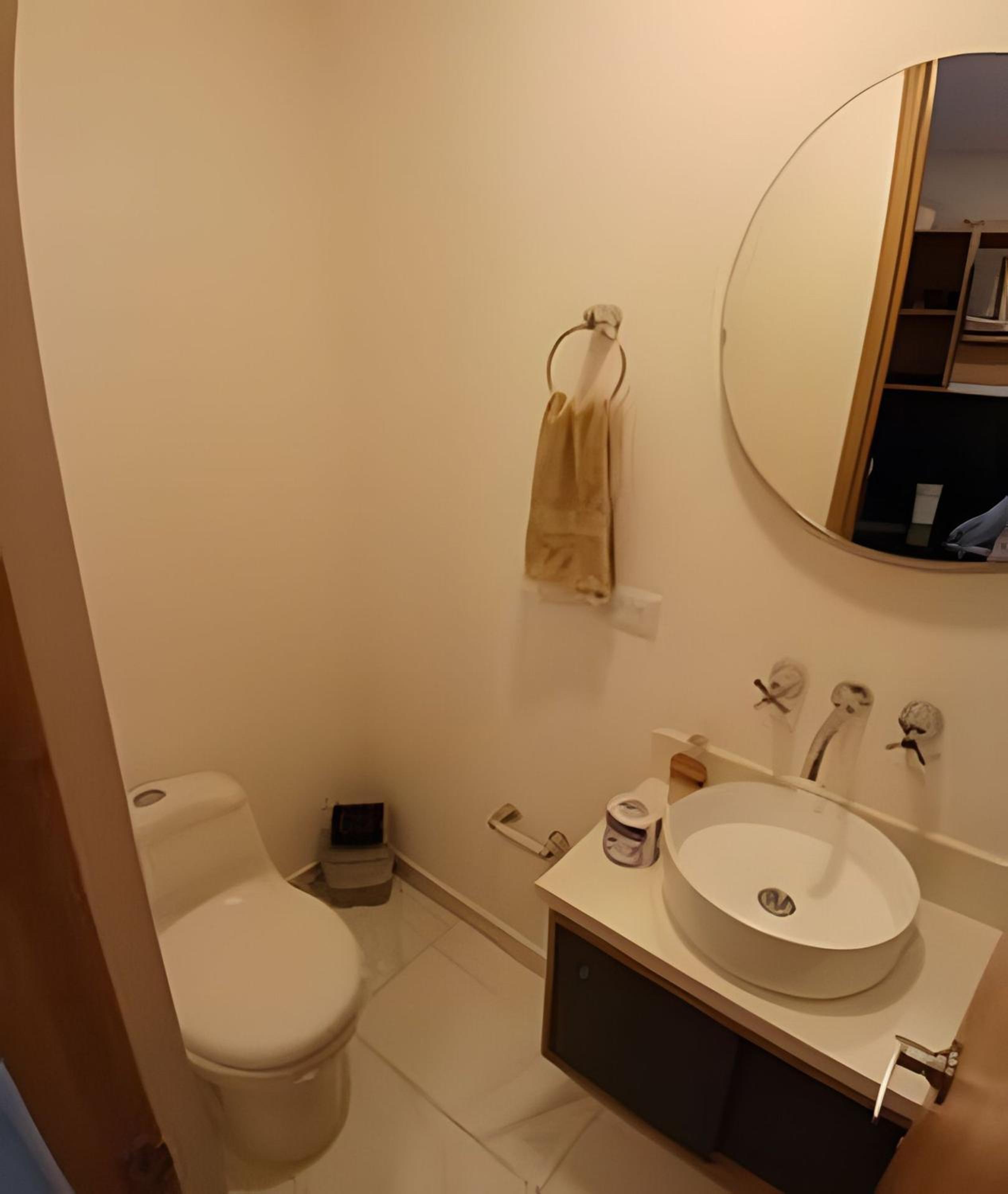 Suite con Piscina 820 Chapinero