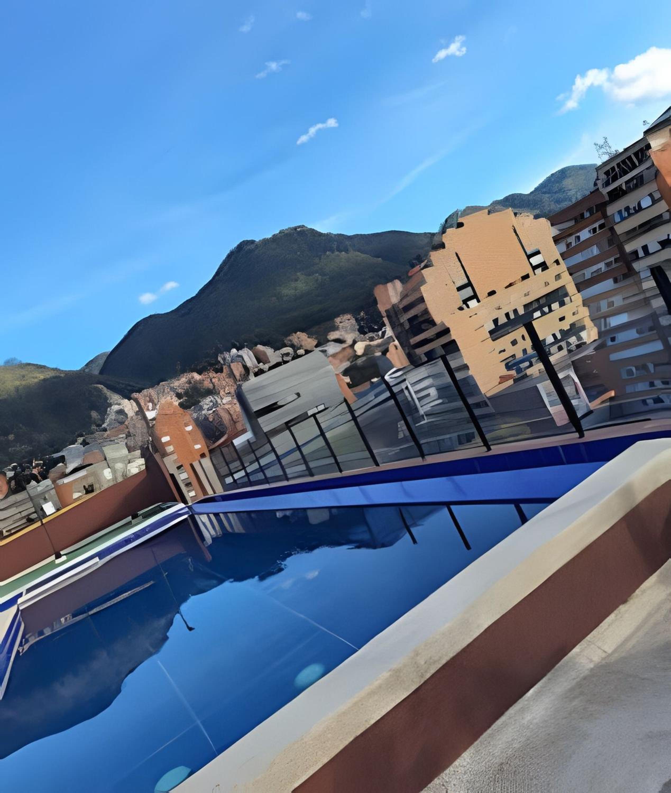 Suite con Piscina 820 Chapinero