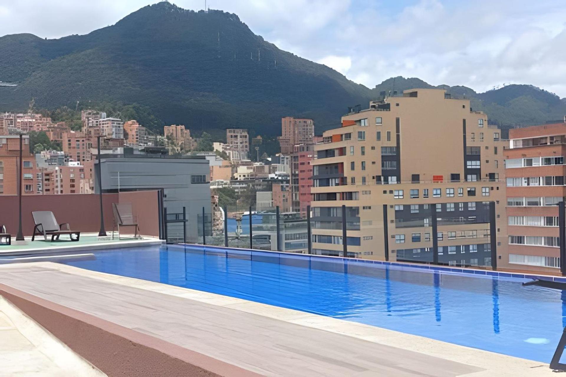 Suite con Piscina 820 Chapinero