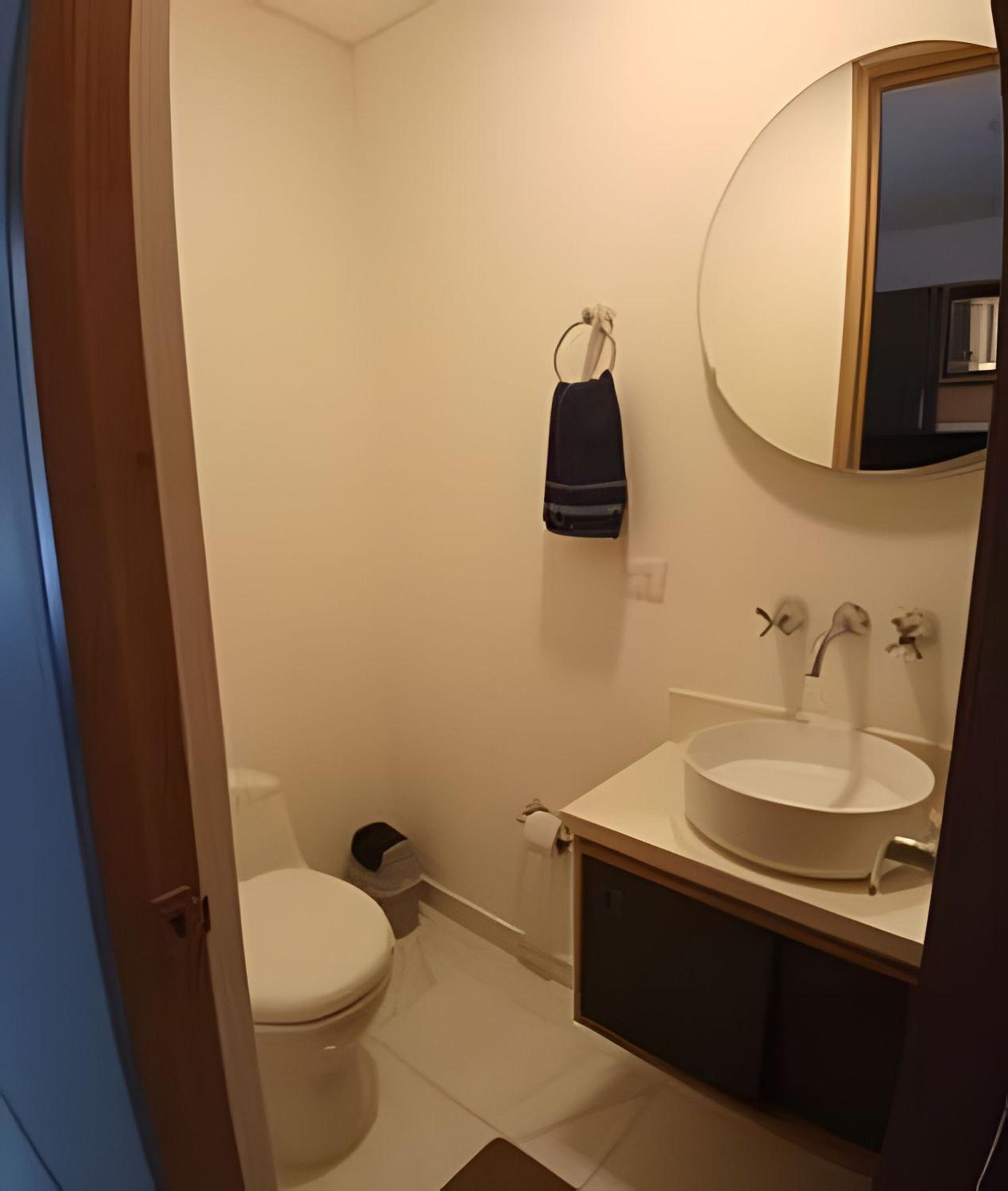 Suite con Piscina 820 Chapinero