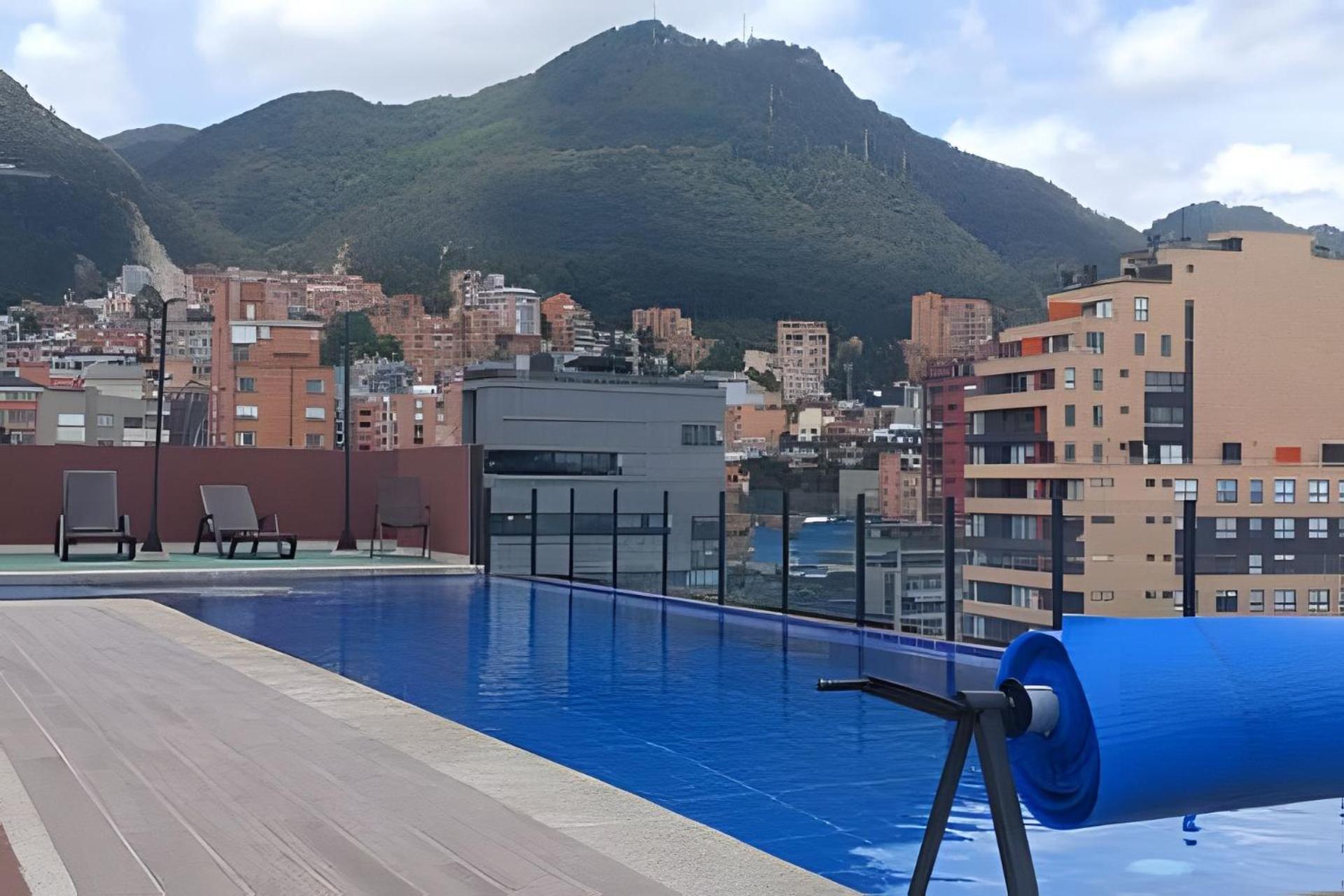 Suite con Piscina 820 Chapinero