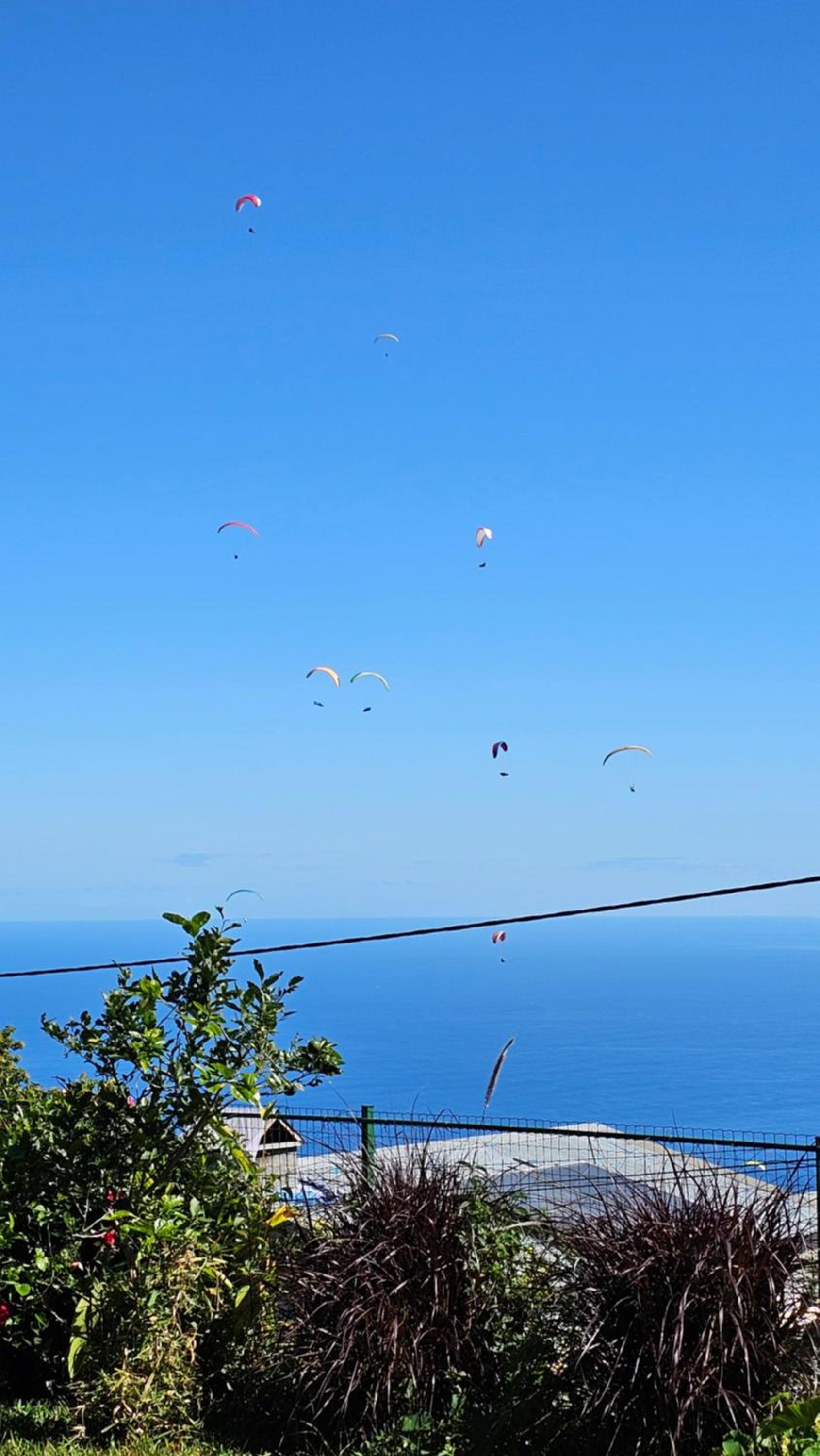 Chalet des parapentes