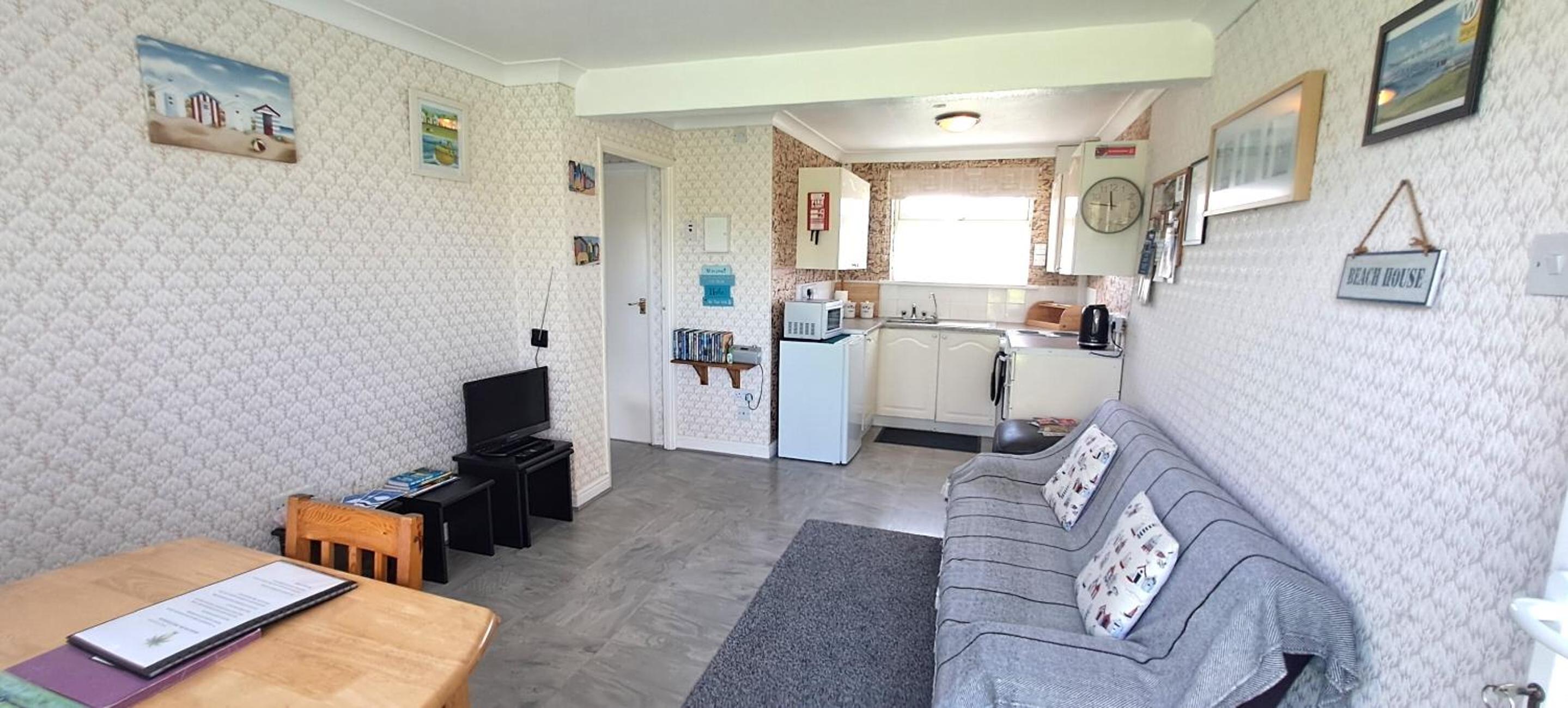 155 Sandown Bay Holiday Park view 2
